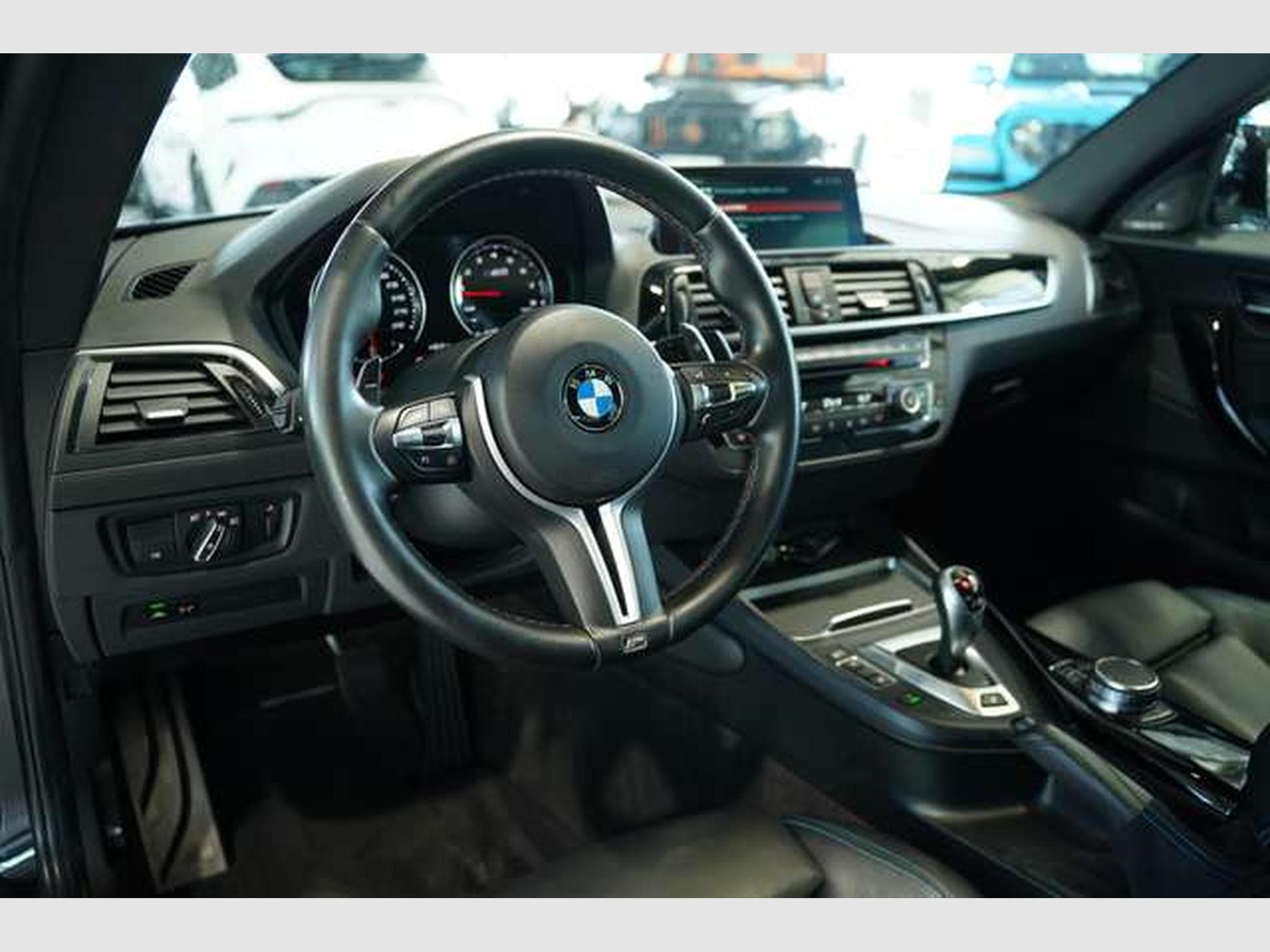 BMW M2 Competition DKG *2.H *19 *GSD *Kamera *Leder (2019) - Photo 25