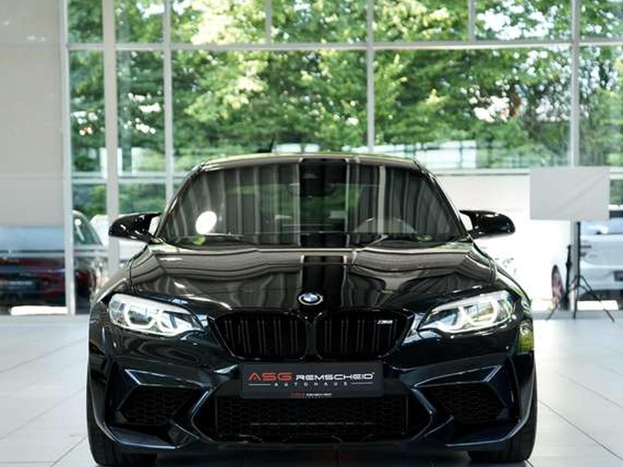 BMW M2 Competition DKG *2.H *19 *GSD *Kamera *Leder (2019) - Photo 3