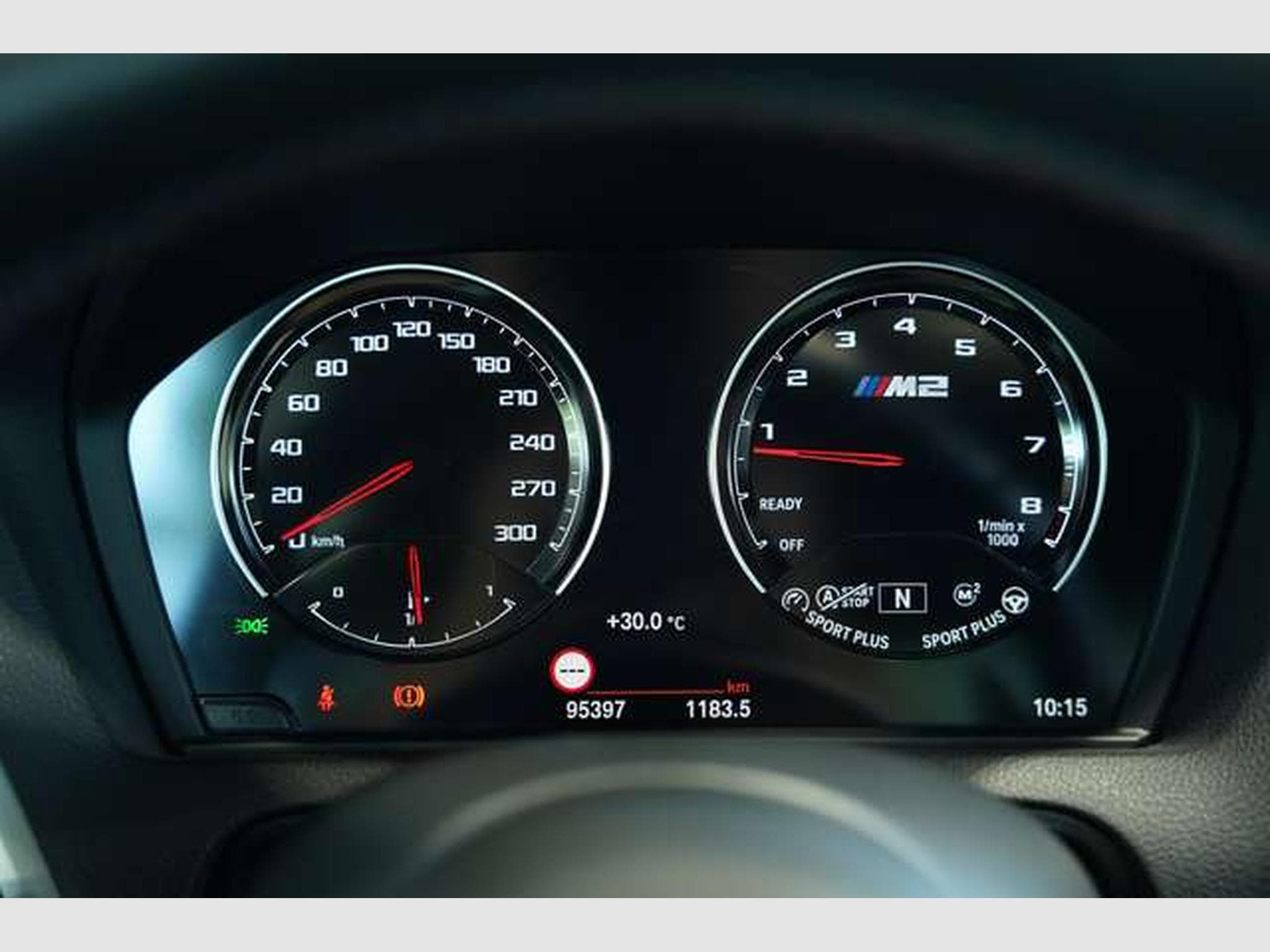 BMW M2 Competition DKG *2.H *19 *GSD *Kamera *Leder (2019) - Photo 35