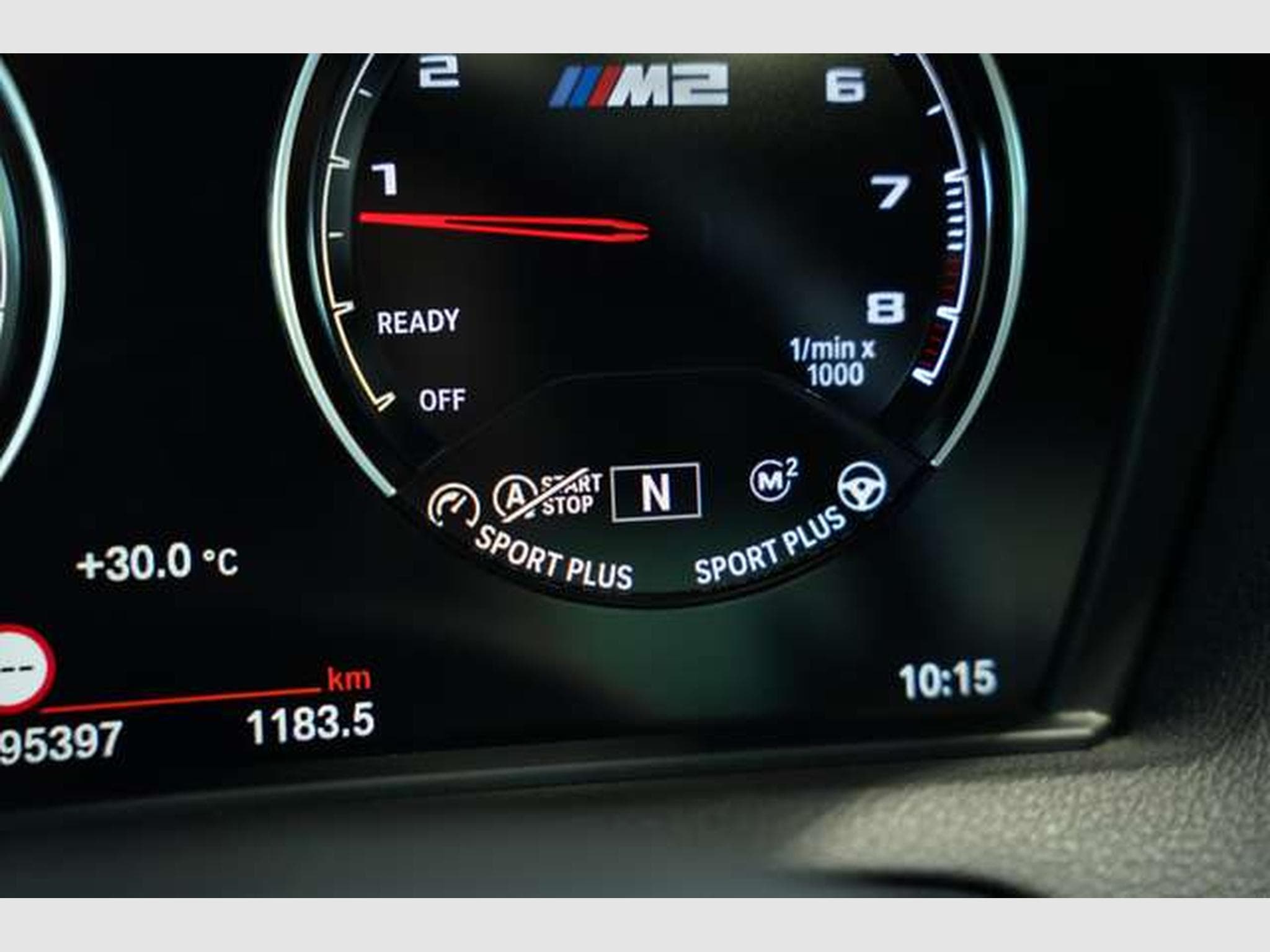BMW M2 Competition DKG *2.H *19 *GSD *Kamera *Leder (2019) - Photo 39