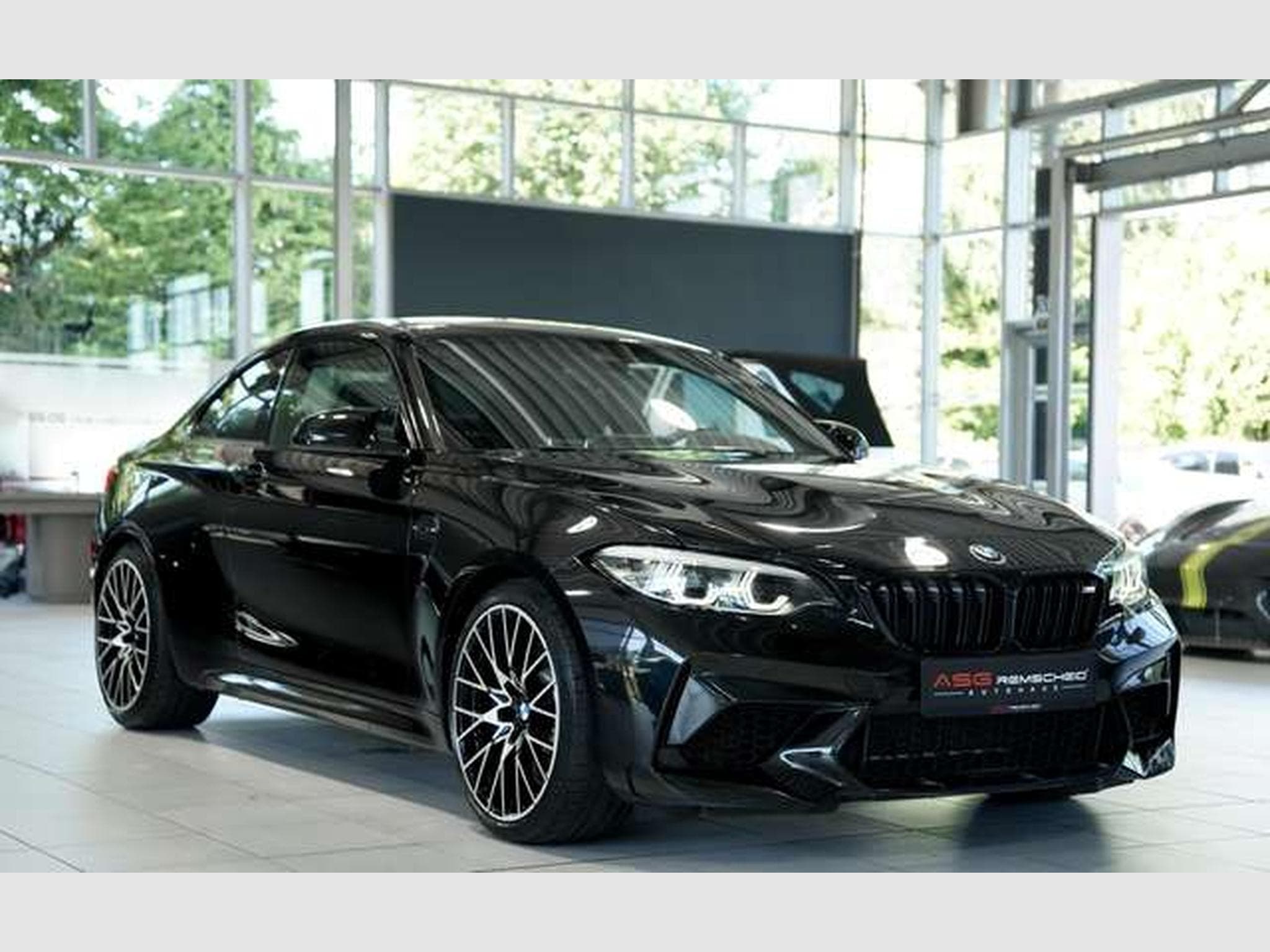 BMW M2 Competition DKG *2.H *19 *GSD *Kamera *Leder (2019) - Photo 5