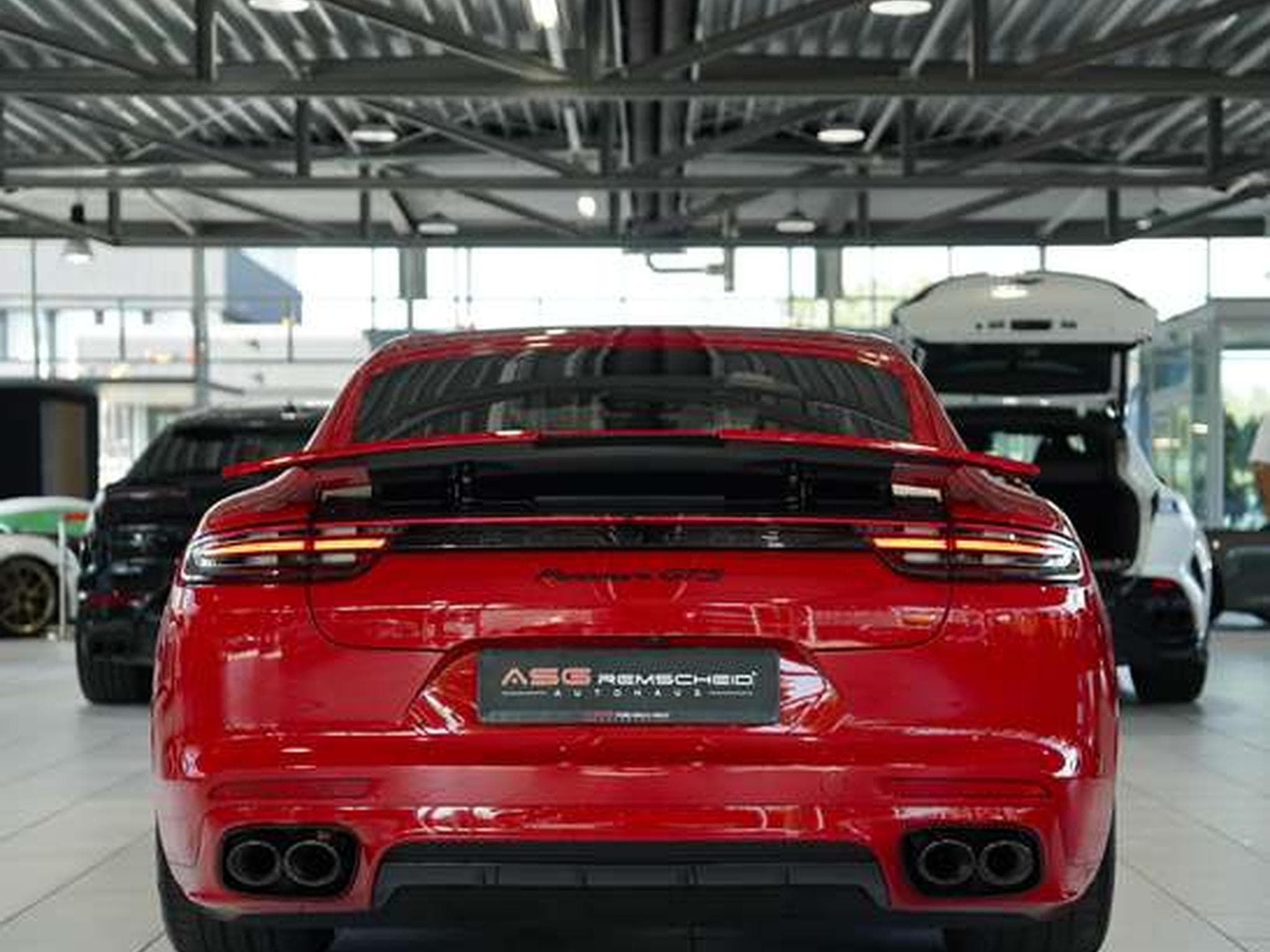 Porsche Panamera GTS *2.H *21 *Sport-Design *HUD *Pano (2019) - Photo 10