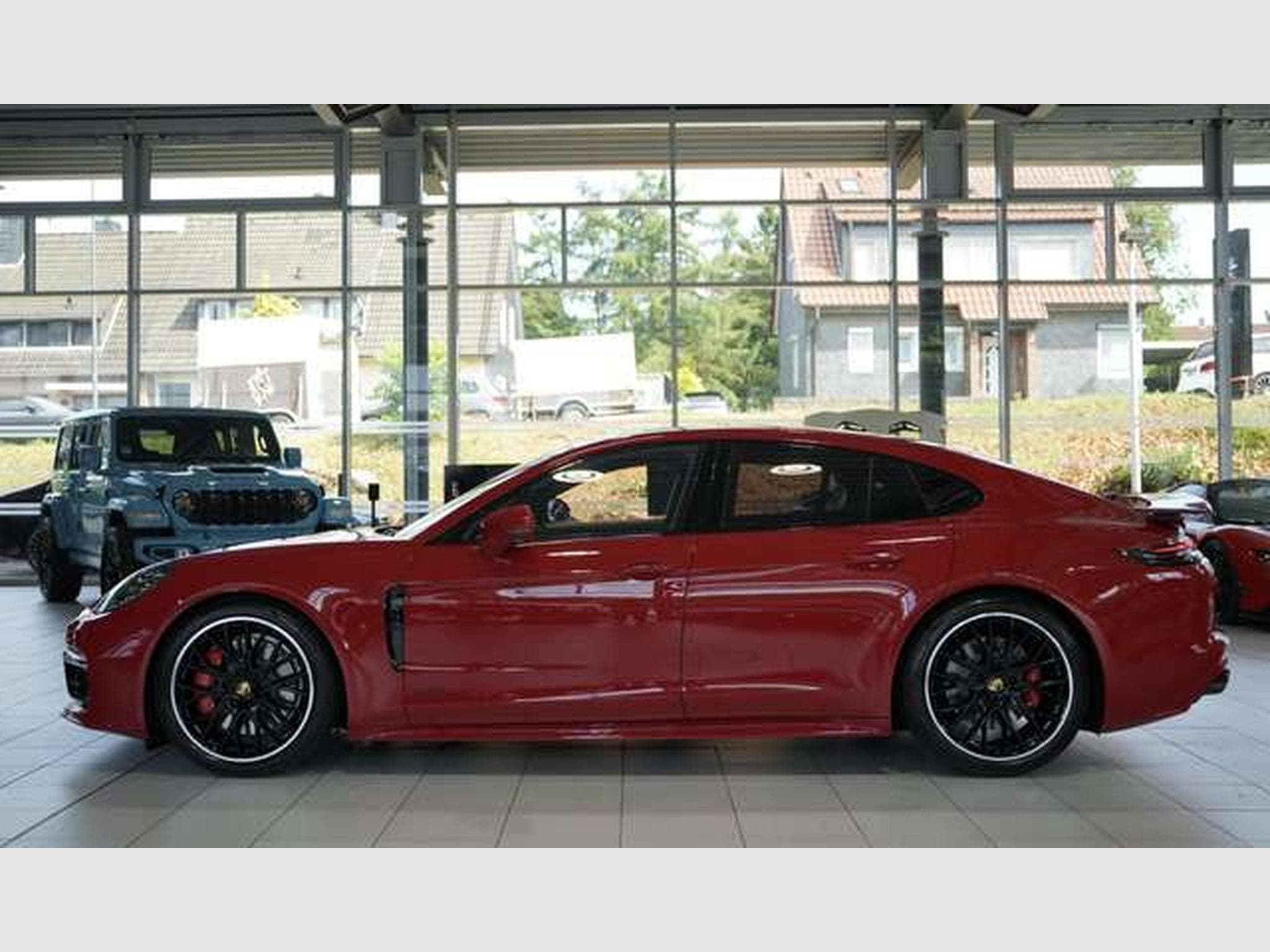 Porsche Panamera GTS *2.H *21 *Sport-Design *HUD *Pano (2019) - Photo 12