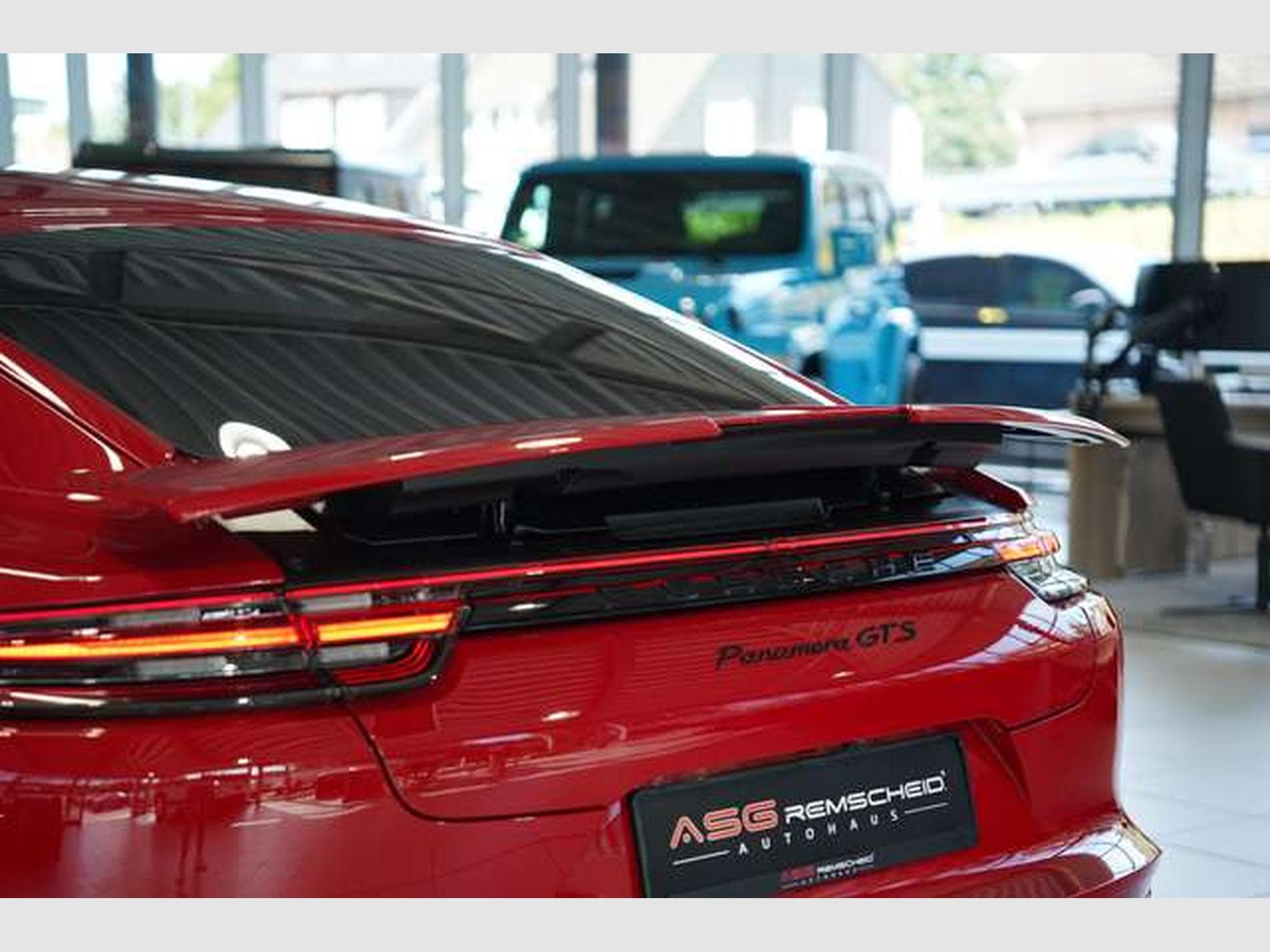 Porsche Panamera GTS *2.H *21 *Sport-Design *HUD *Pano (2019) - Photo 15