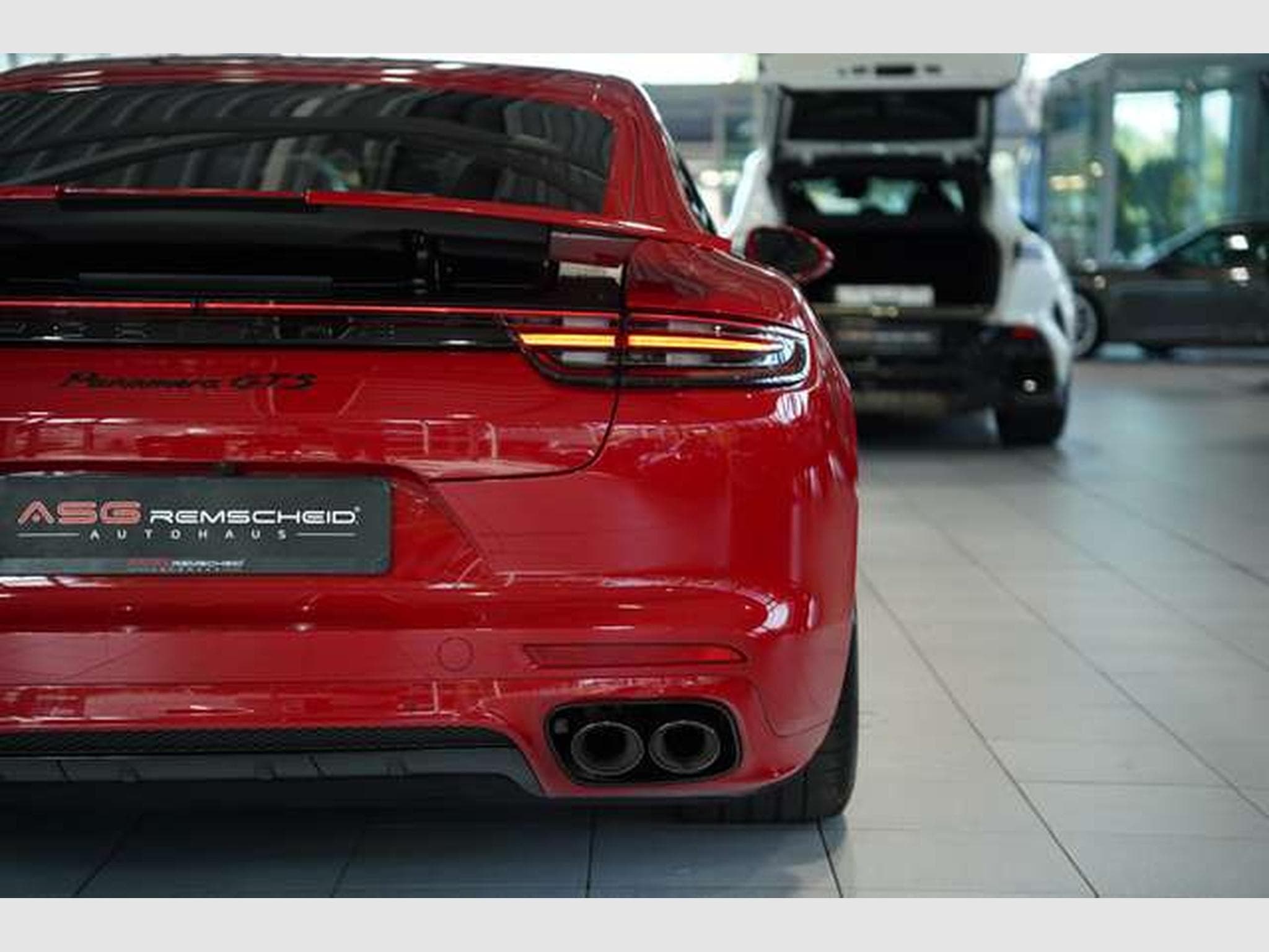 Porsche Panamera GTS *2.H *21 *Sport-Design *HUD *Pano (2019) - Photo 17
