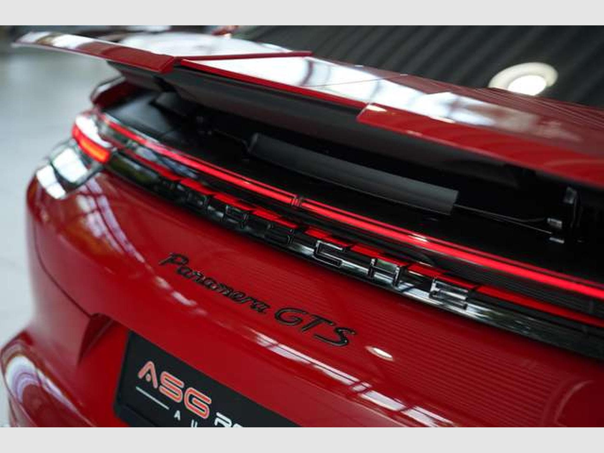 Porsche Panamera GTS *2.H *21 *Sport-Design *HUD *Pano (2019) - Photo 18