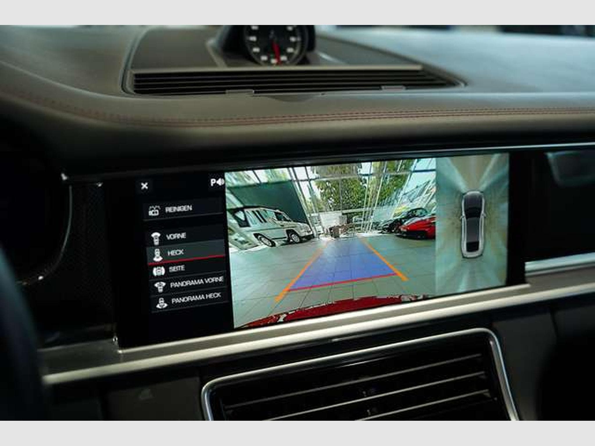 Porsche Panamera GTS *2.H *21 *Sport-Design *HUD *Pano (2019) - Photo 19
