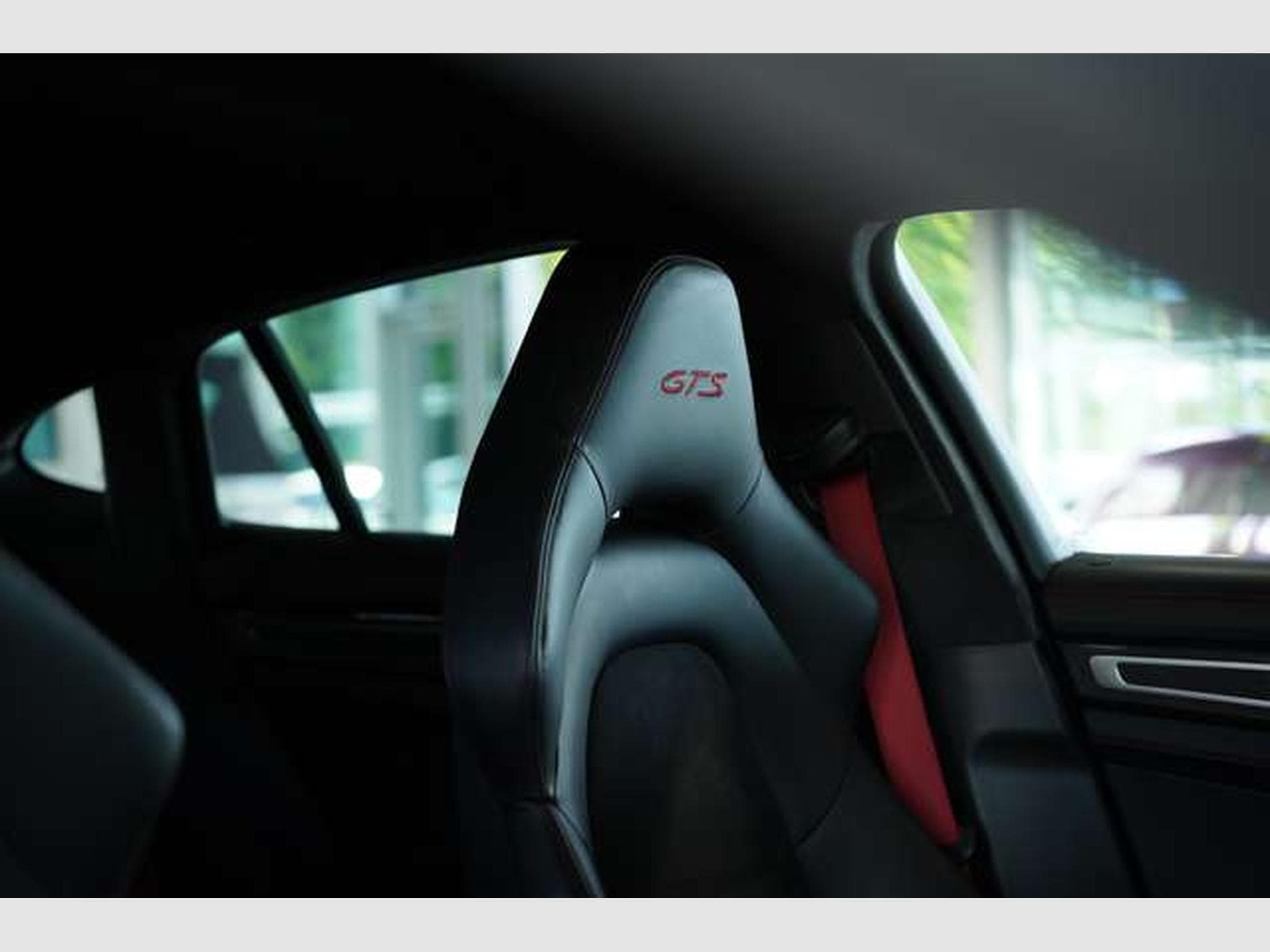 Porsche Panamera GTS *2.H *21 *Sport-Design *HUD *Pano (2019) - Photo 21