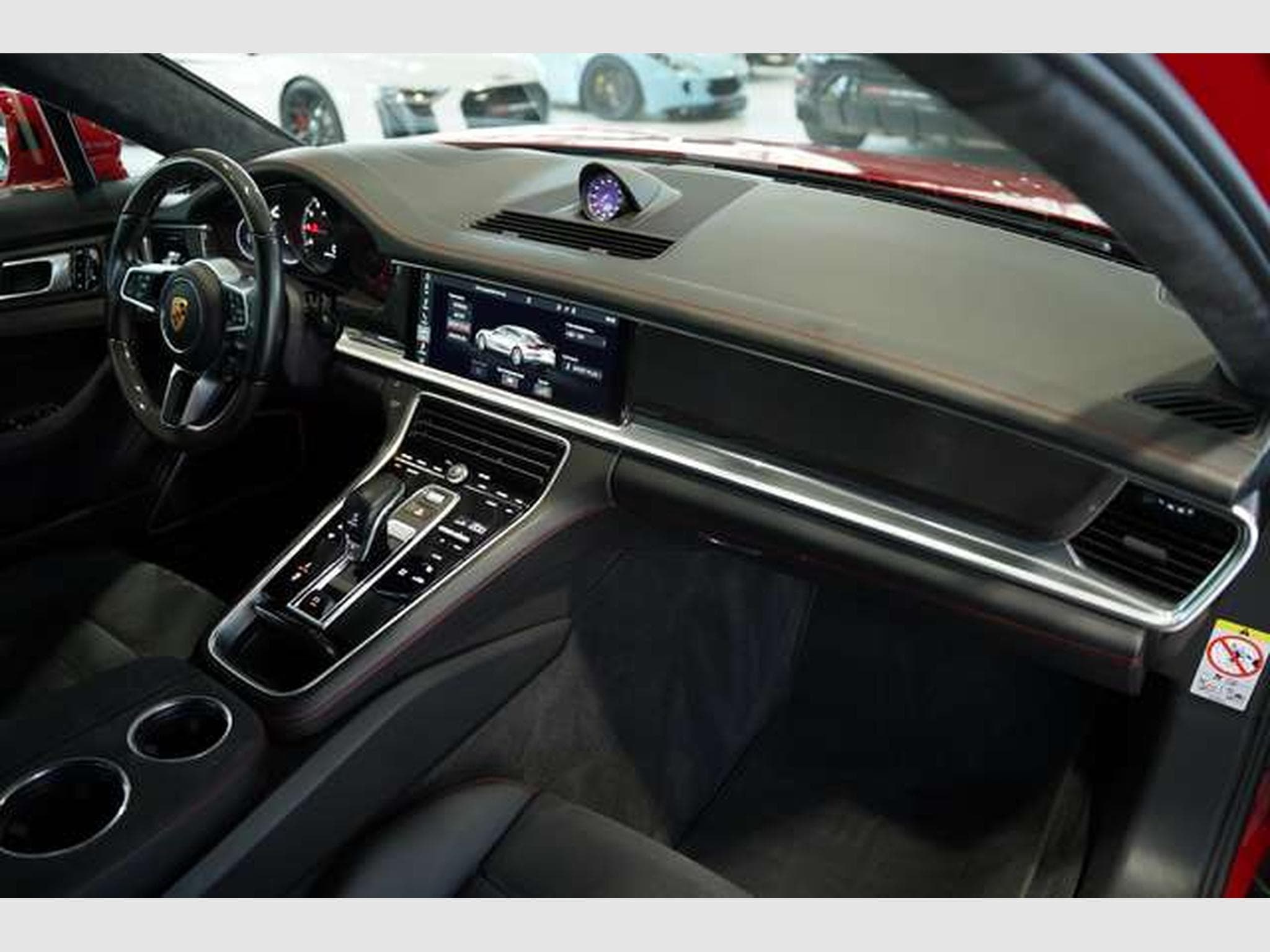 Porsche Panamera GTS *2.H *21 *Sport-Design *HUD *Pano (2019) - Photo 22