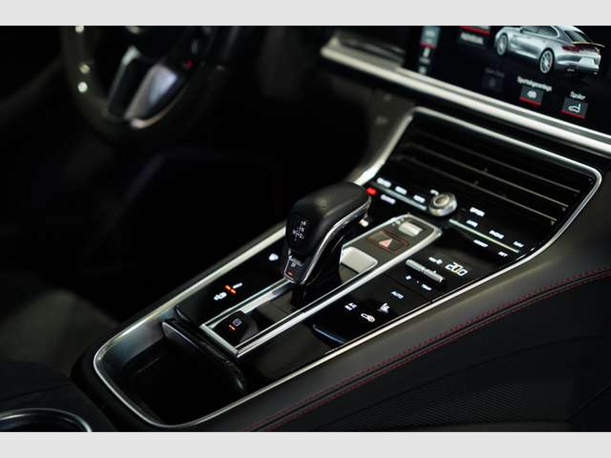 Porsche Panamera GTS *2.H *21 *Sport-Design *HUD *Pano (2019) - Photo 23