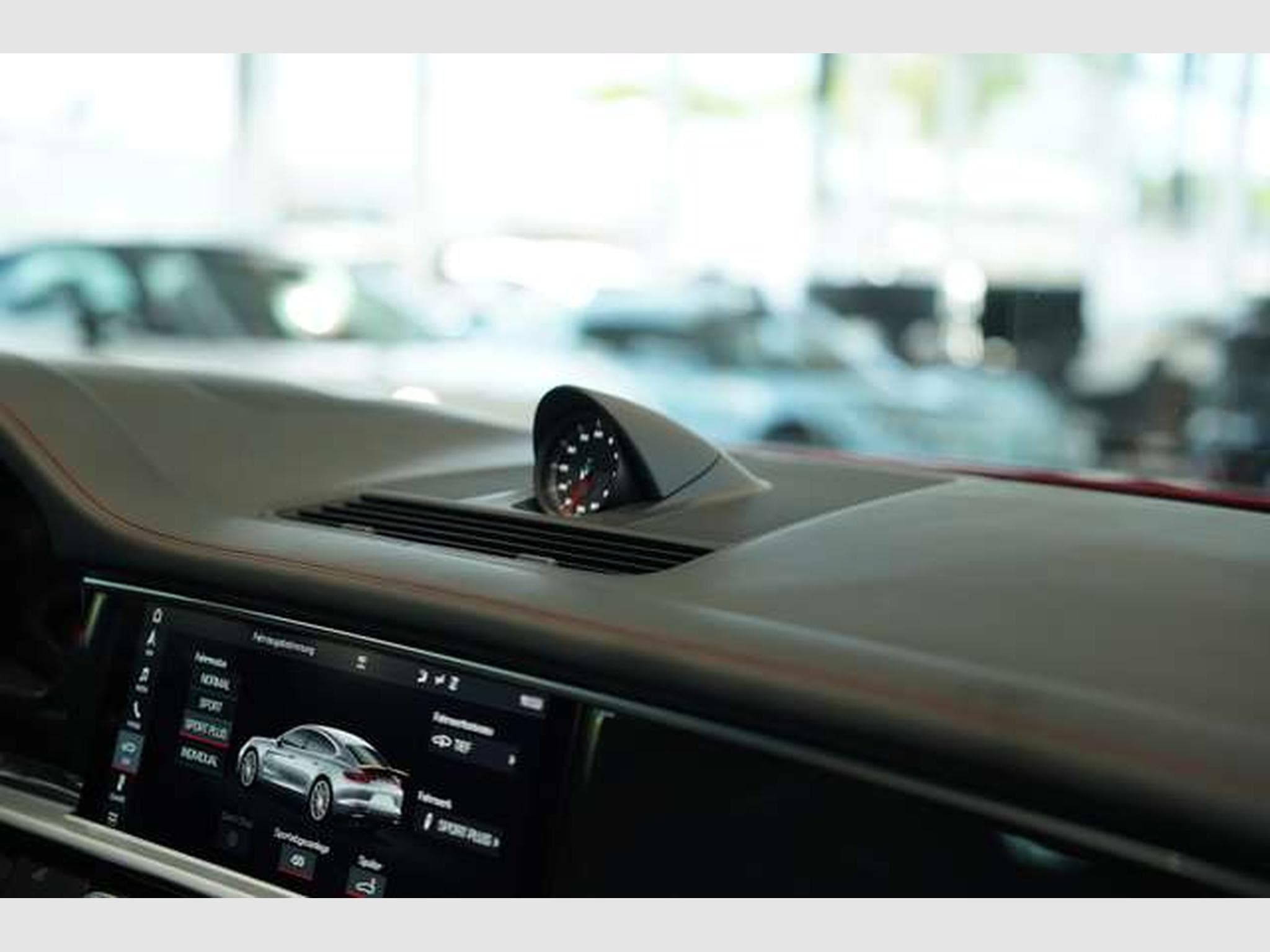 Porsche Panamera GTS *2.H *21 *Sport-Design *HUD *Pano (2019) - Photo 26