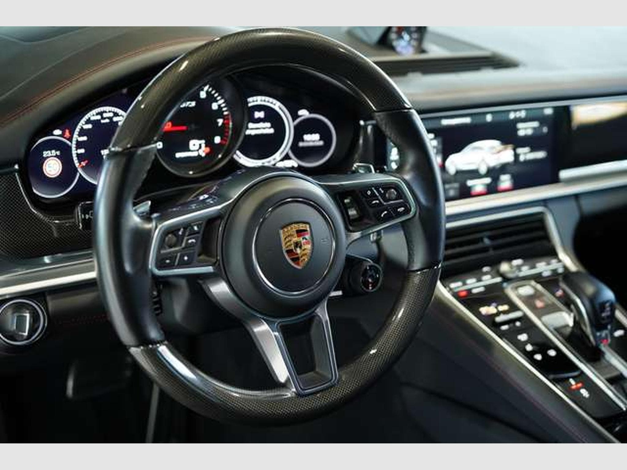Porsche Panamera GTS *2.H *21 *Sport-Design *HUD *Pano (2019) - Photo 34