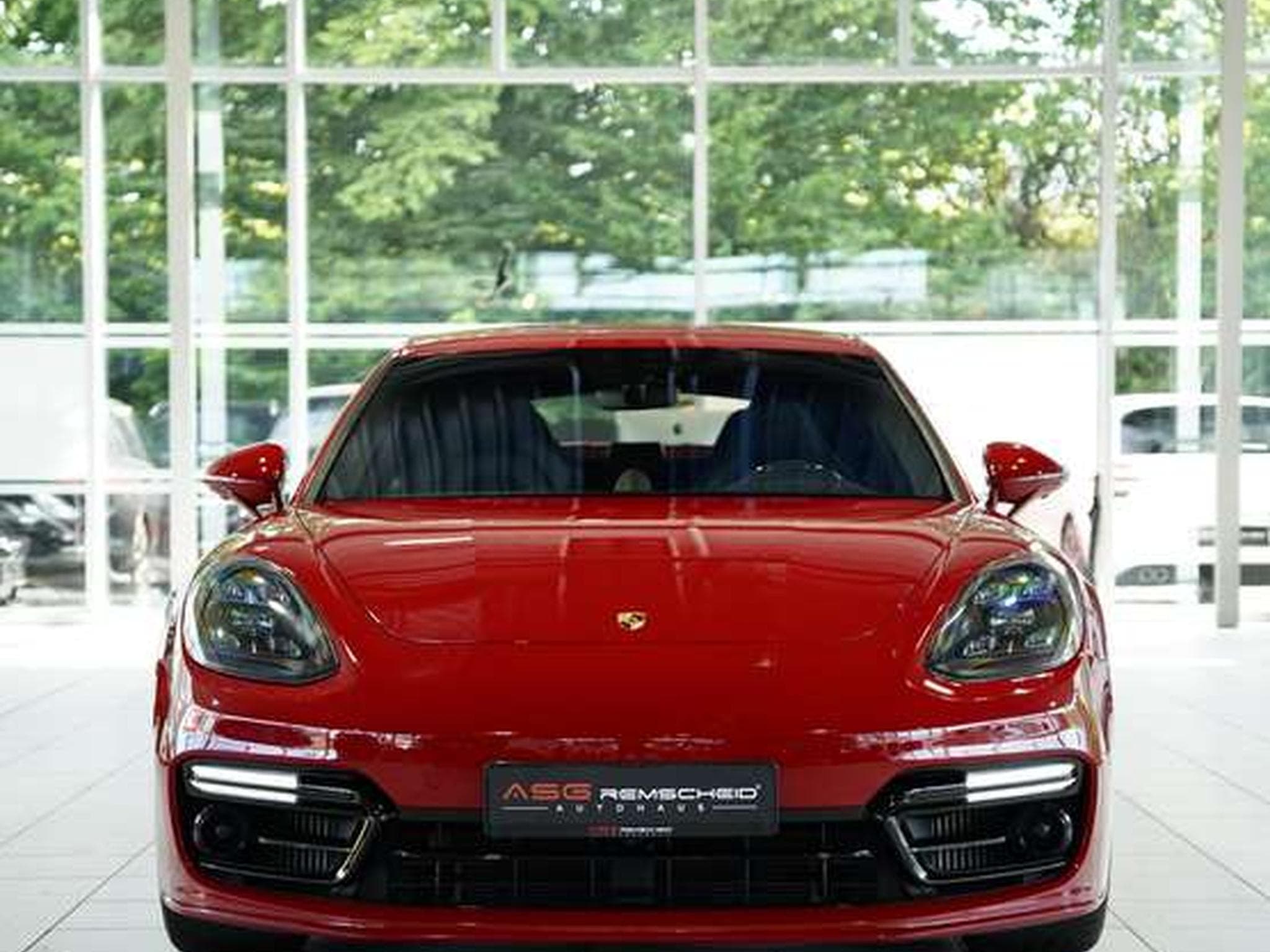 Porsche Panamera GTS *2.H *21 *Sport-Design *HUD *Pano (2019) - Photo 4