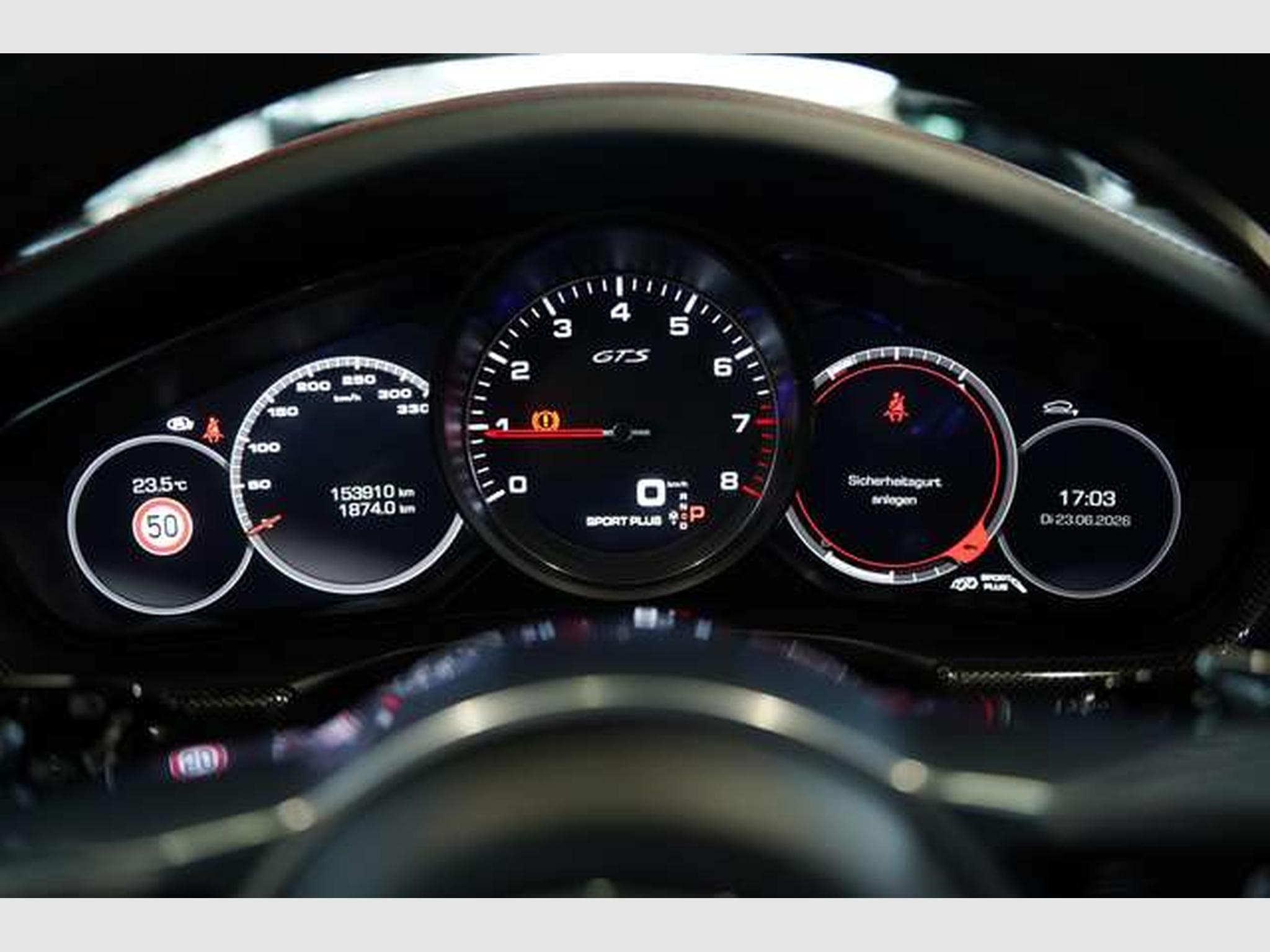 Porsche Panamera GTS *2.H *21 *Sport-Design *HUD *Pano (2019) - Photo 45