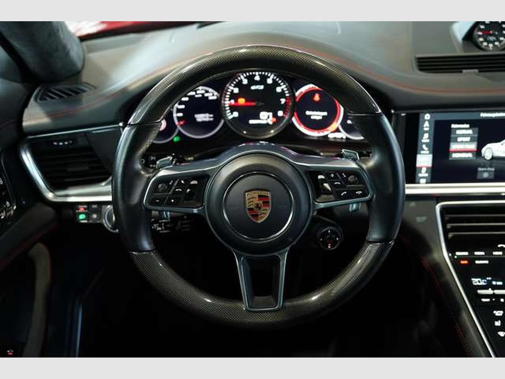 Porsche Panamera GTS *2.H *21 *Sport-Design *HUD *Pano (2019) - Photo 48