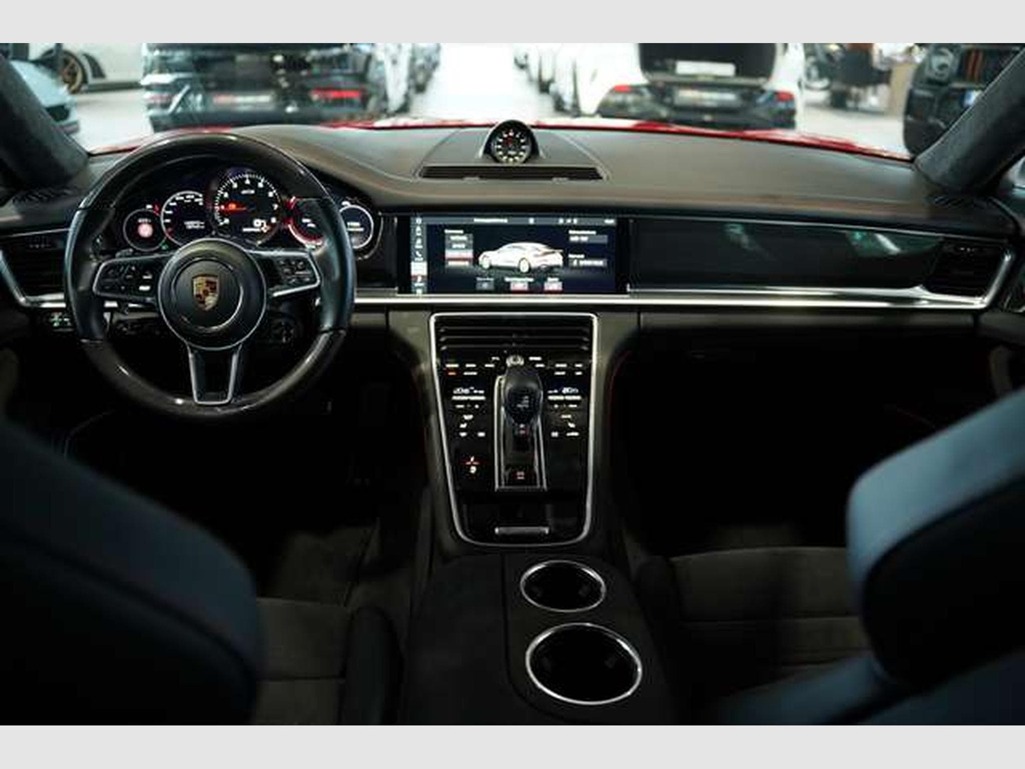 Porsche Panamera GTS *2.H *21 *Sport-Design *HUD *Pano (2019) - Photo 49