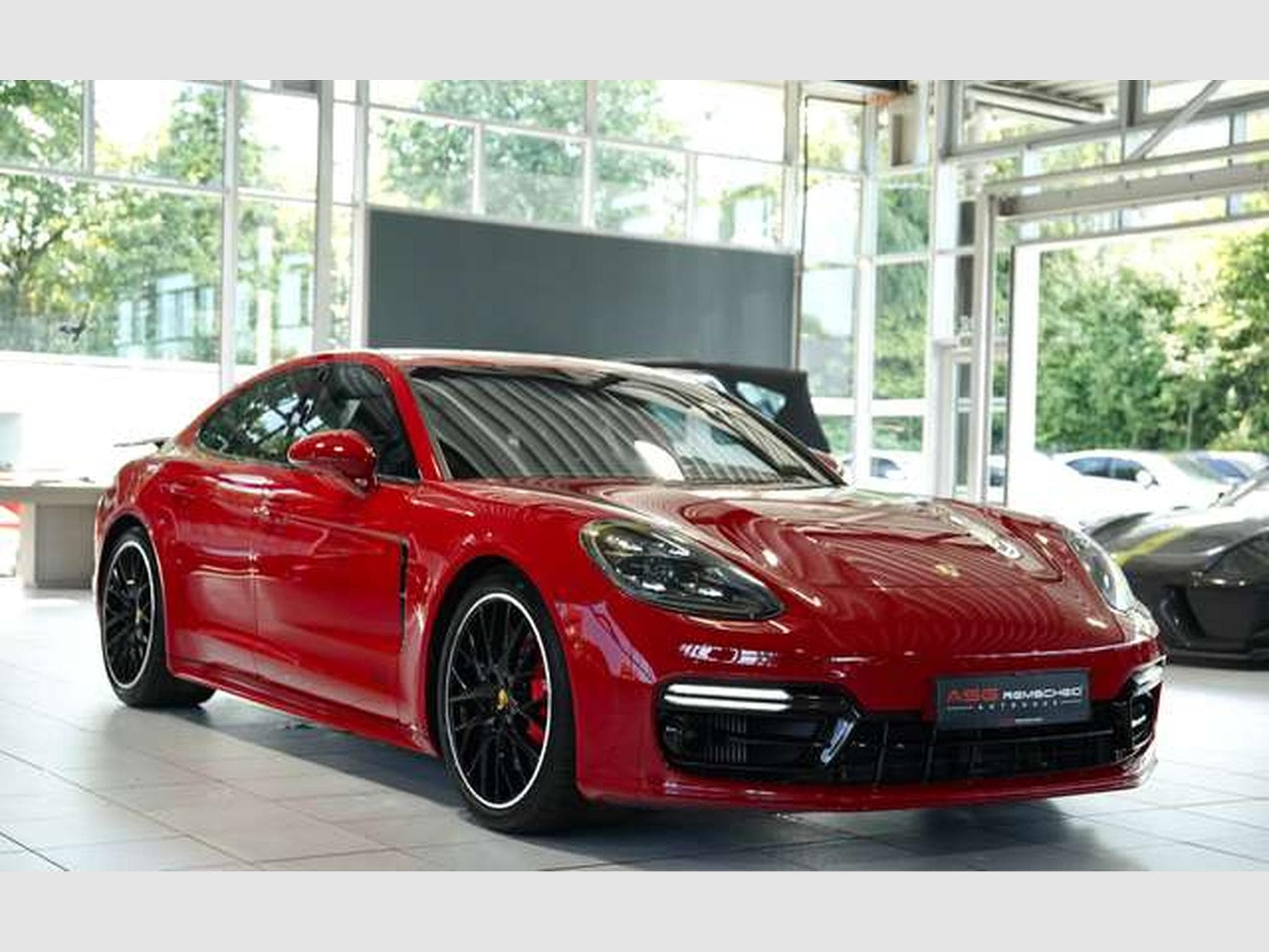 Porsche Panamera GTS *2.H *21 *Sport-Design *HUD *Pano (2019) - Photo 5