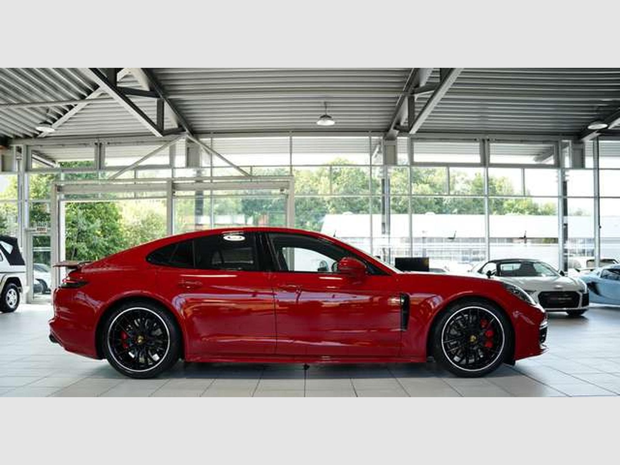 Porsche Panamera GTS *2.H *21 *Sport-Design *HUD *Pano (2019) - Photo 6