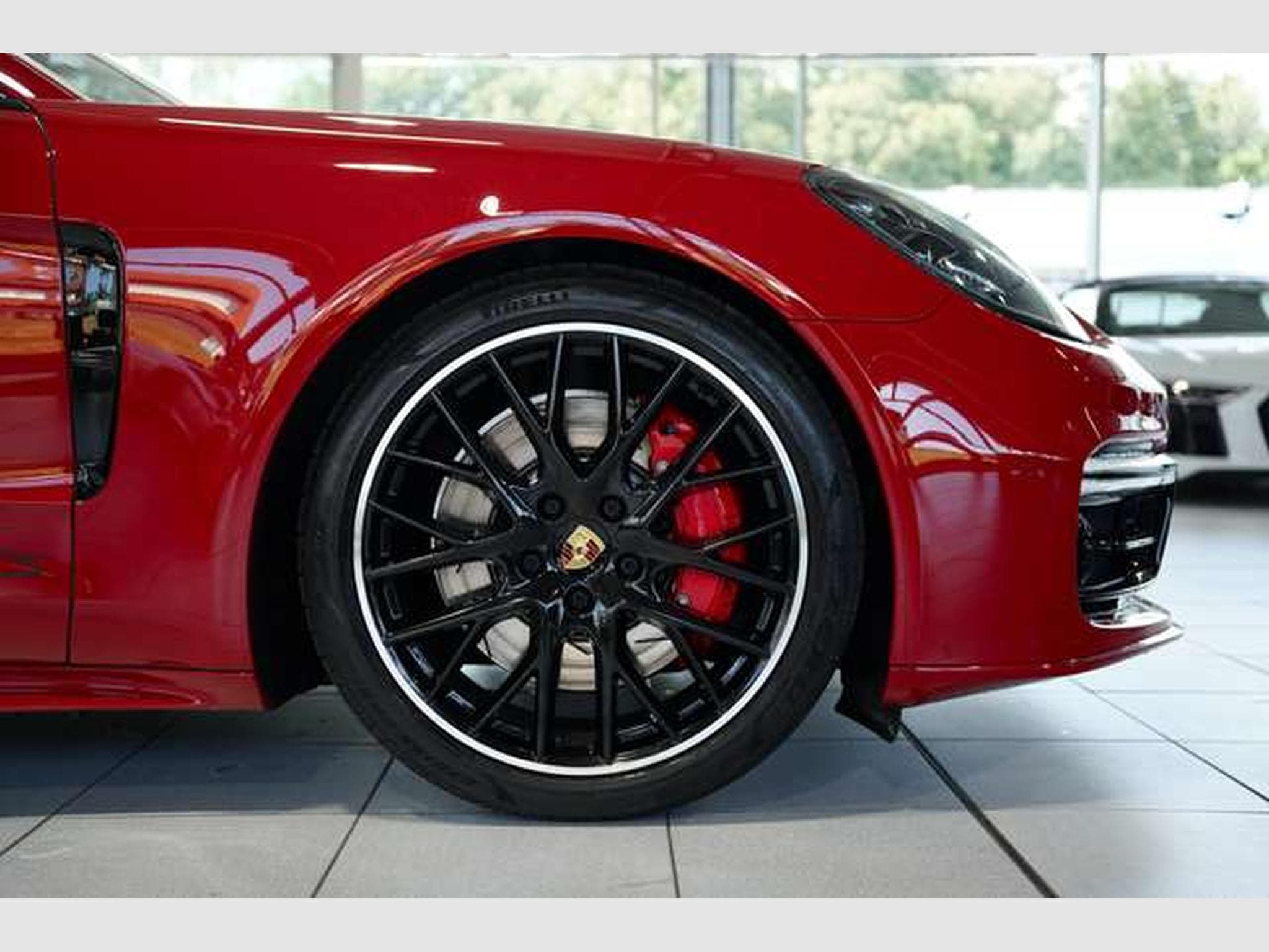 Porsche Panamera GTS *2.H *21 *Sport-Design *HUD *Pano (2019) - Photo 7