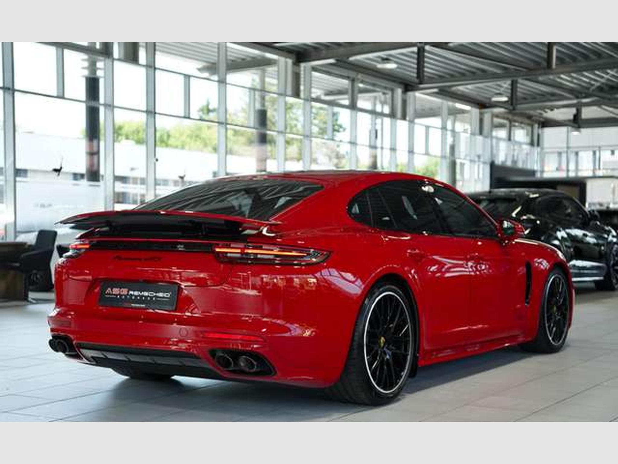 Porsche Panamera GTS *2.H *21 *Sport-Design *HUD *Pano (2019) - Photo 9