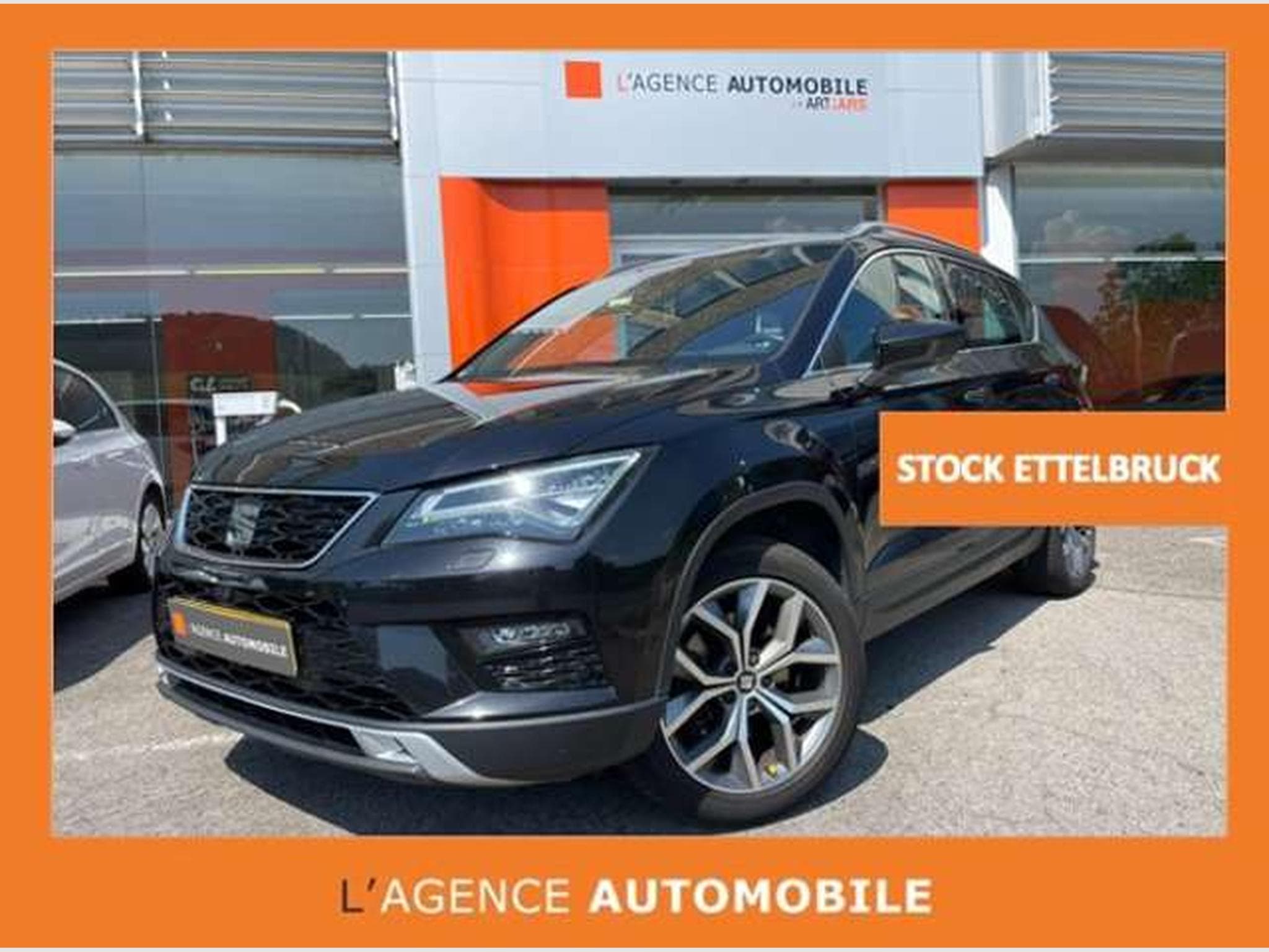 SEAT Ateca 2.0 TDI 4Drive DSG XCELLENCE (2018) - Photo 1