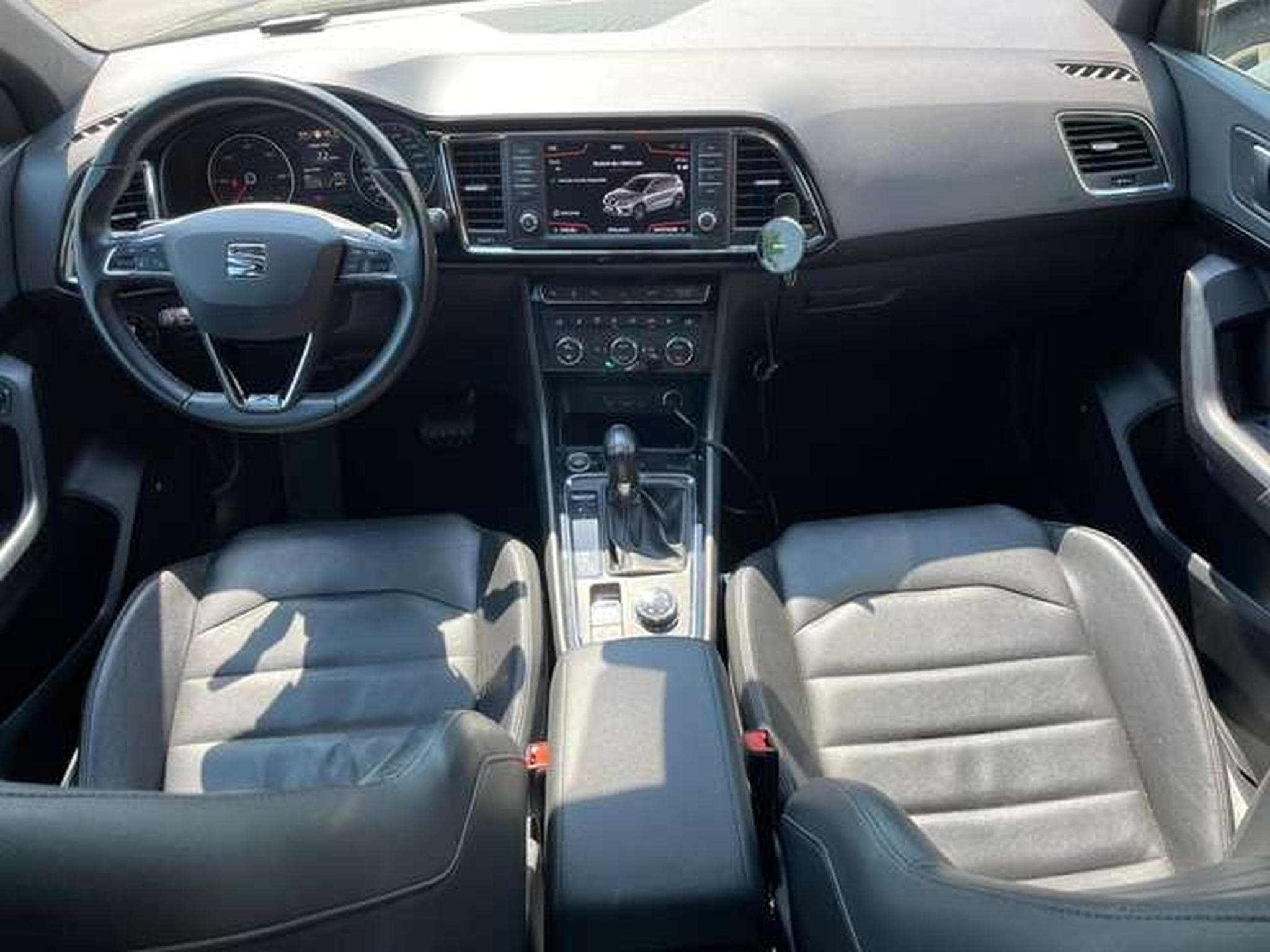 SEAT Ateca 2.0 TDI 4Drive DSG XCELLENCE (2018) - Photo 12