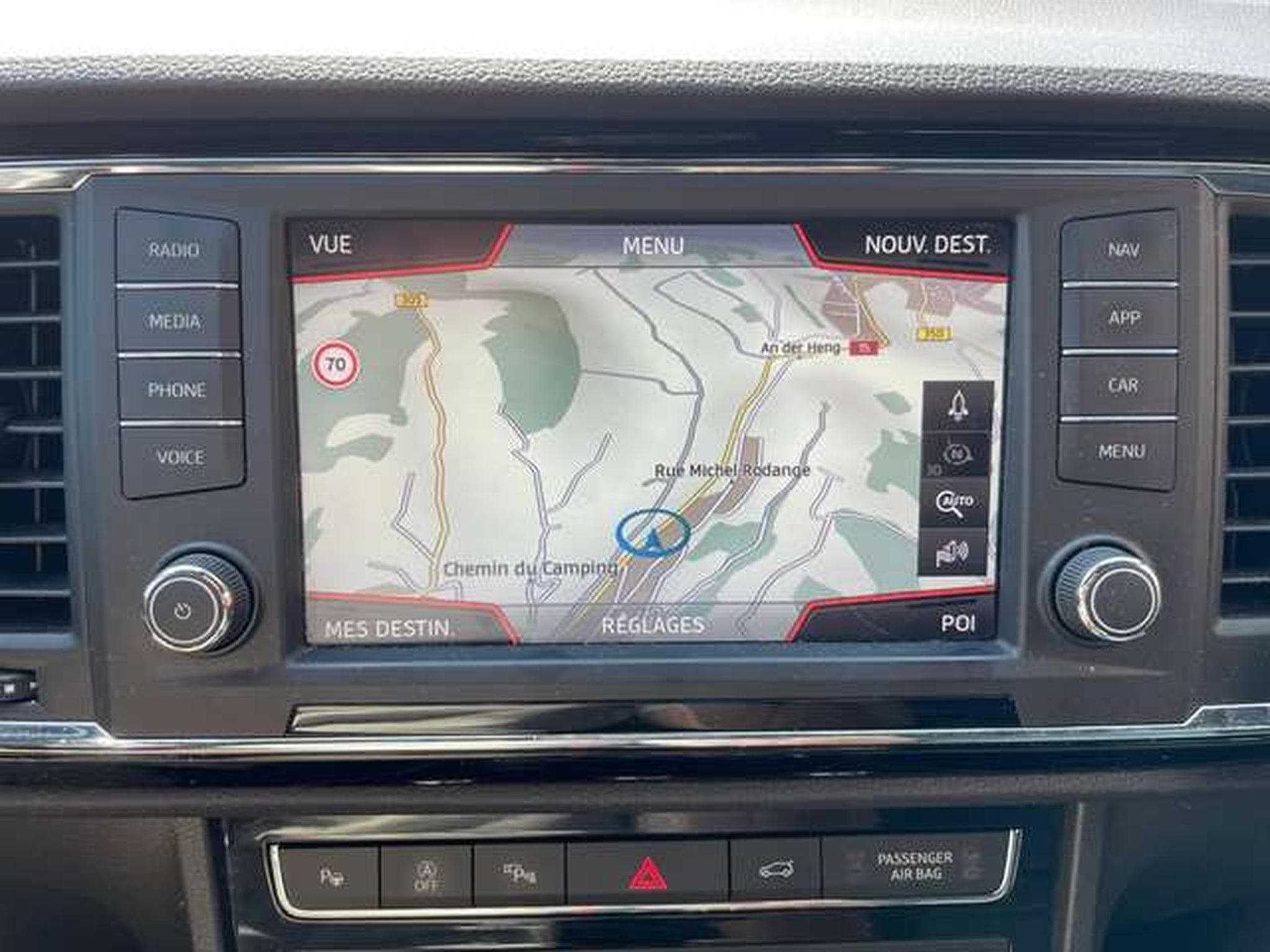 SEAT Ateca 2.0 TDI 4Drive DSG XCELLENCE (2018) - Photo 17
