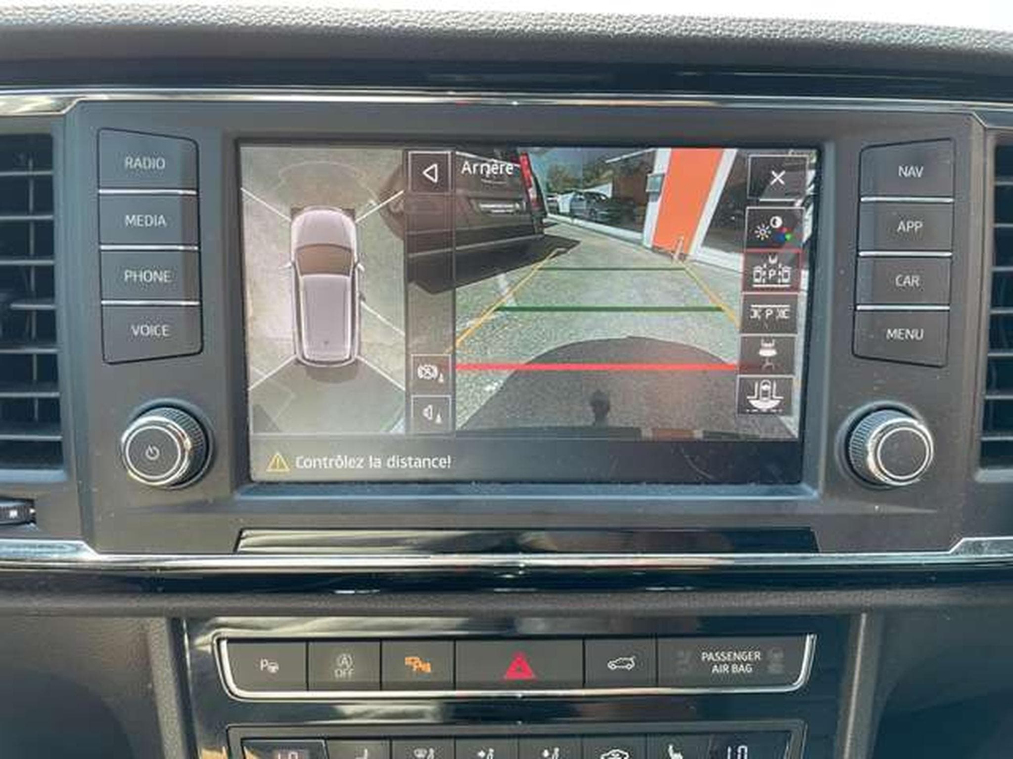SEAT Ateca 2.0 TDI 4Drive DSG XCELLENCE (2018) - Photo 19