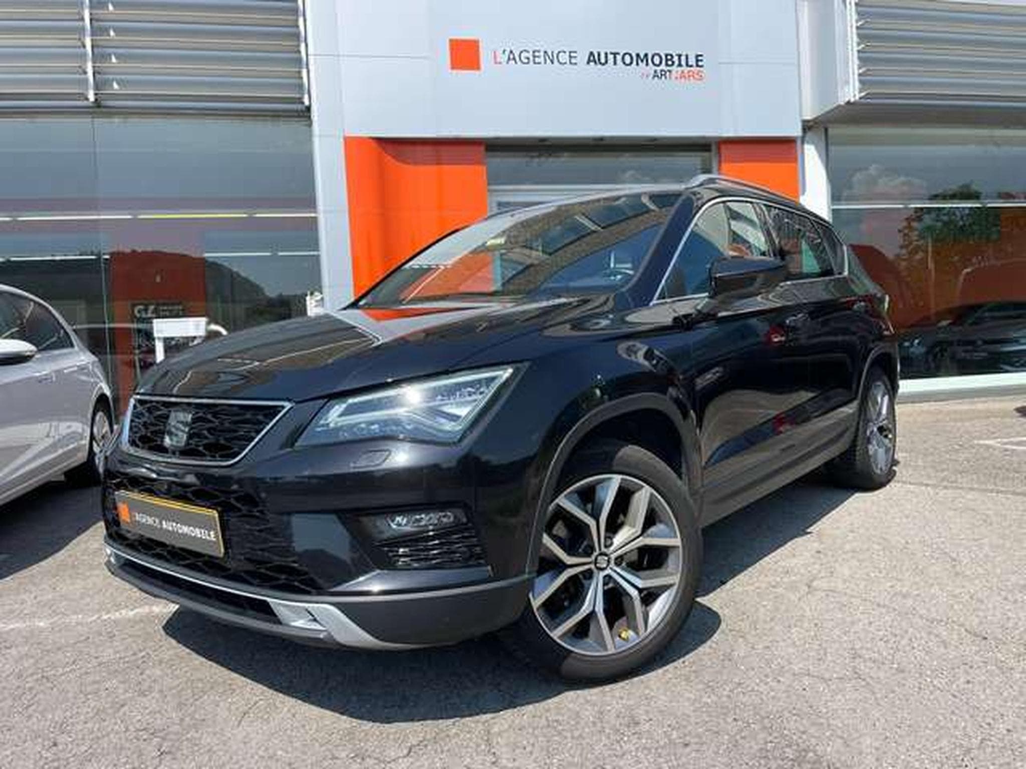 SEAT Ateca 2.0 TDI 4Drive DSG XCELLENCE (2018) - Photo 2