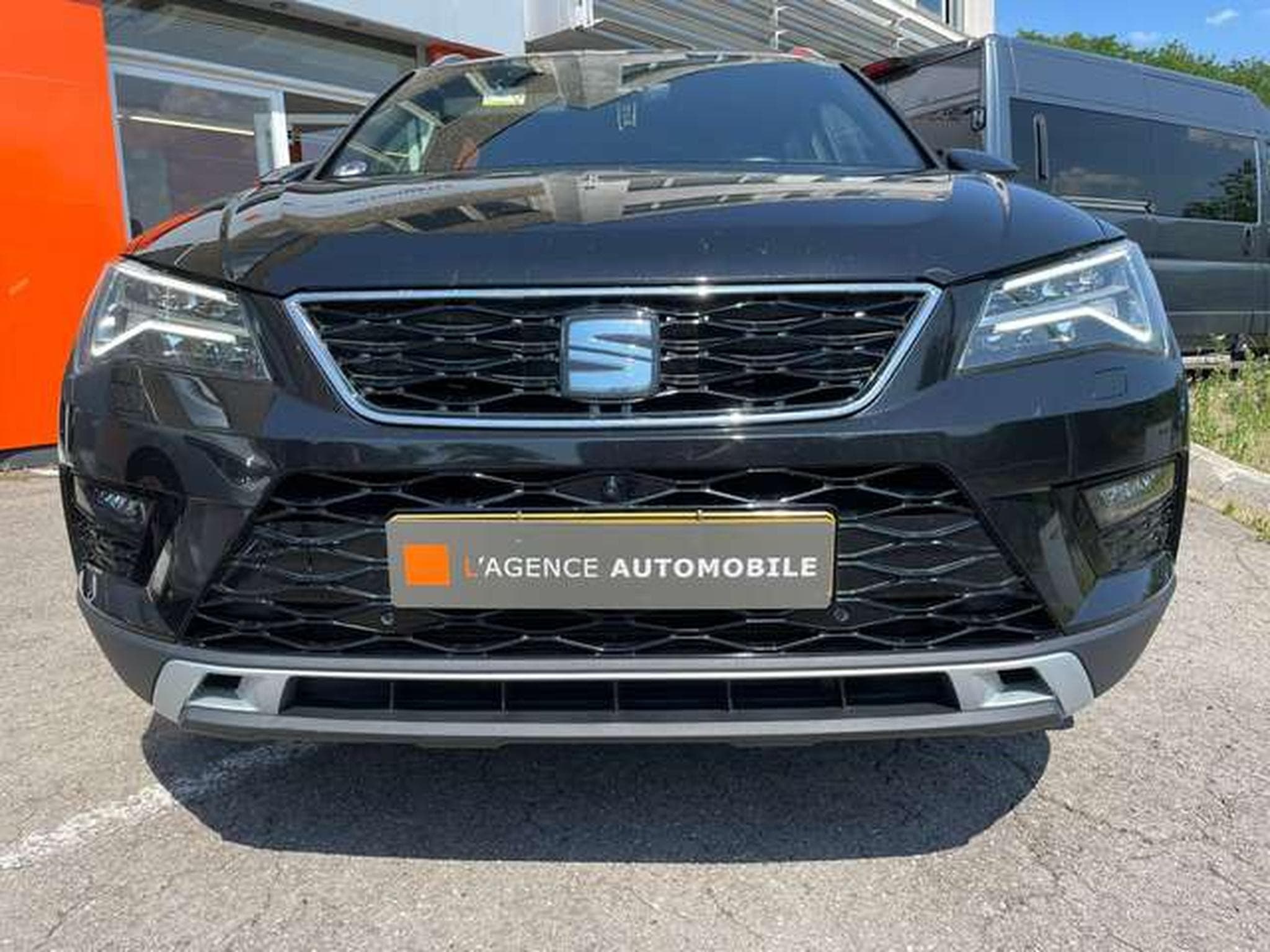 SEAT Ateca 2.0 TDI 4Drive DSG XCELLENCE (2018) - Photo 3