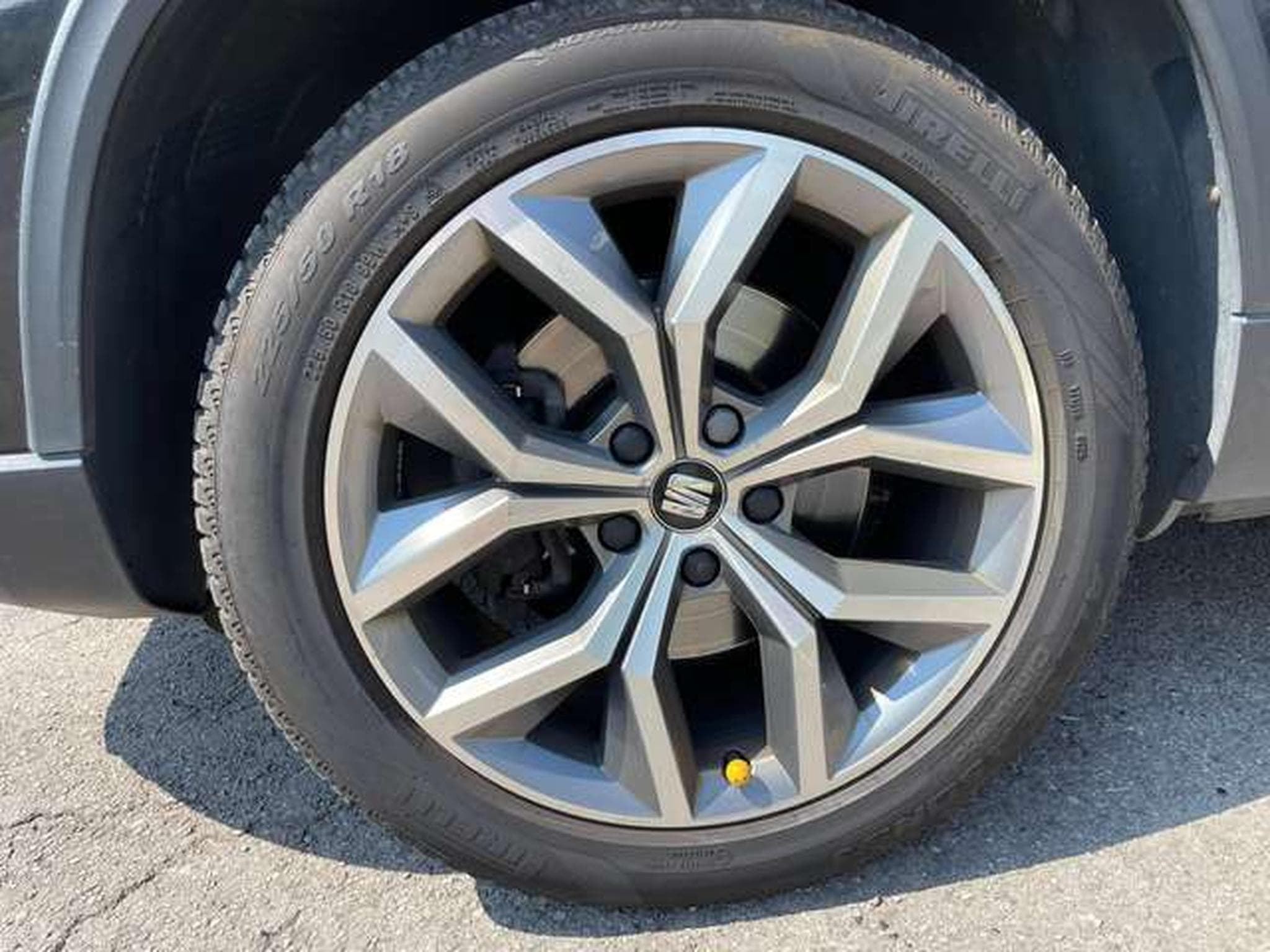 SEAT Ateca 2.0 TDI 4Drive DSG XCELLENCE (2018) - Photo 32