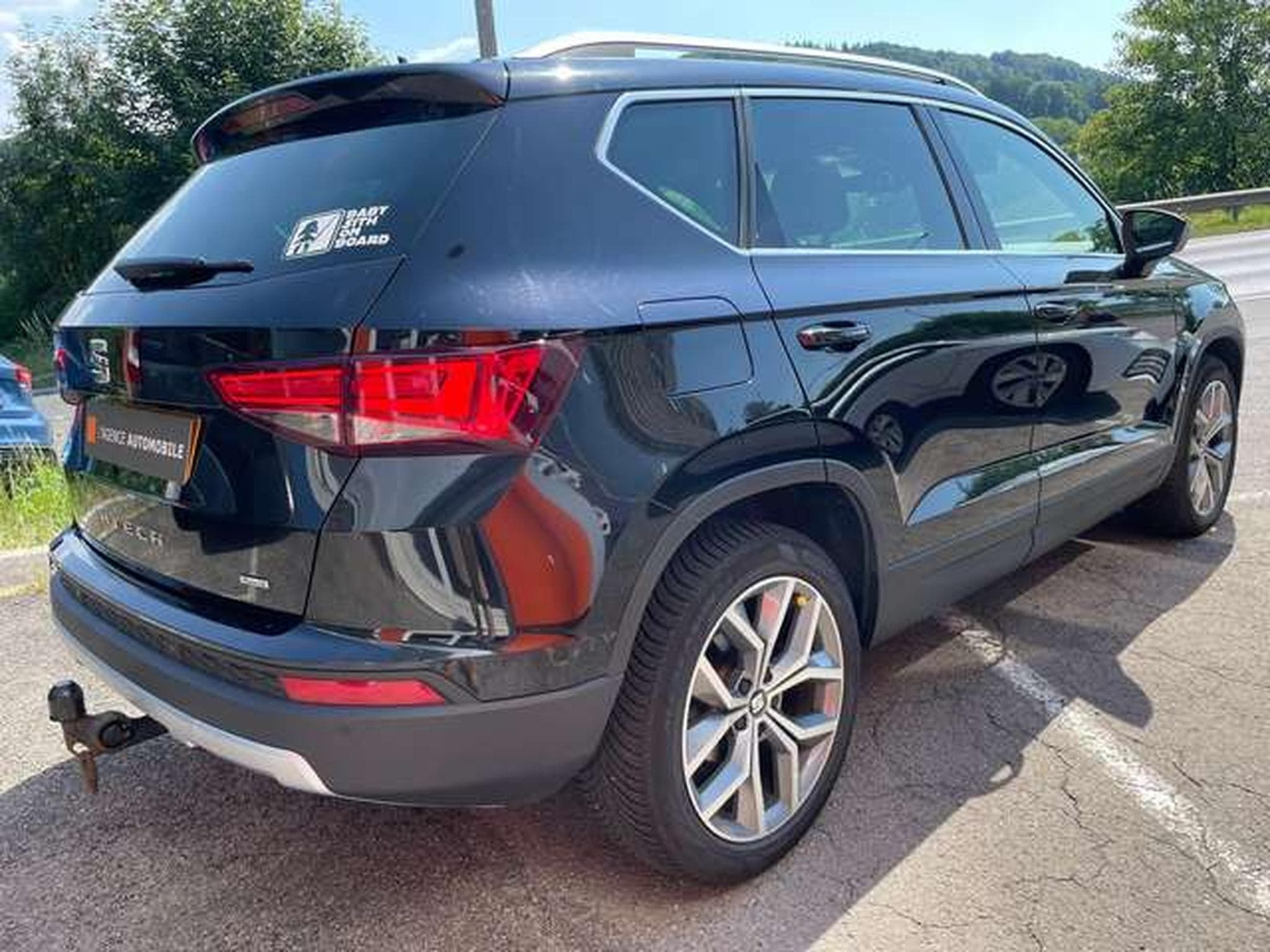 SEAT Ateca 2.0 TDI 4Drive DSG XCELLENCE (2018) - Photo 5