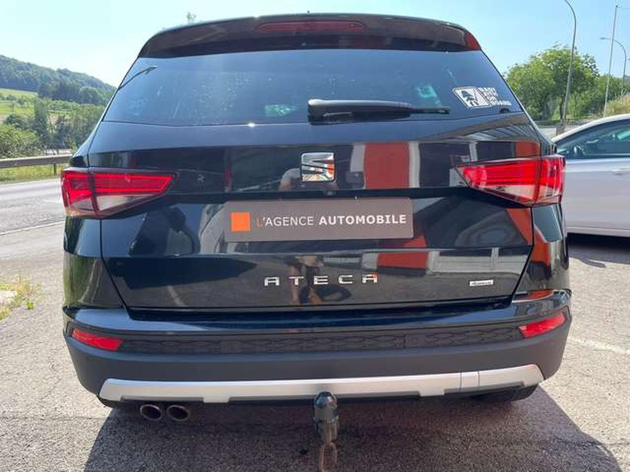SEAT Ateca 2.0 TDI 4Drive DSG XCELLENCE (2018) - Photo 6