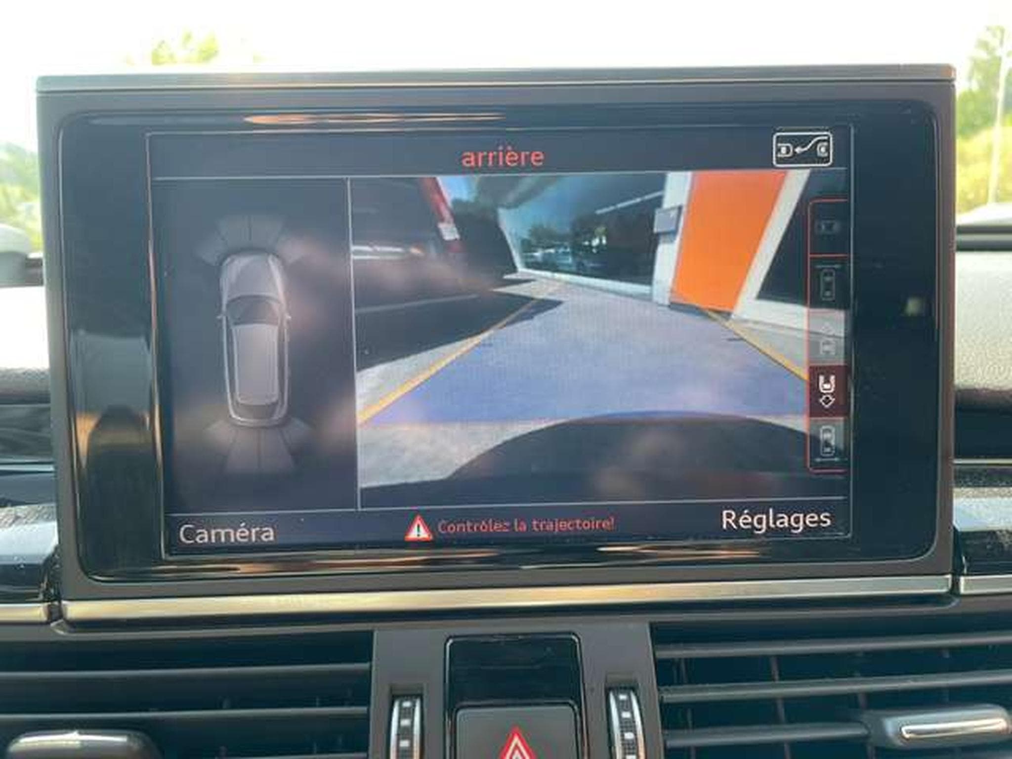 Audi RS6 Avant performance quattro ORIGINAL COLOR + CERAMIC (2018) - Photo 21