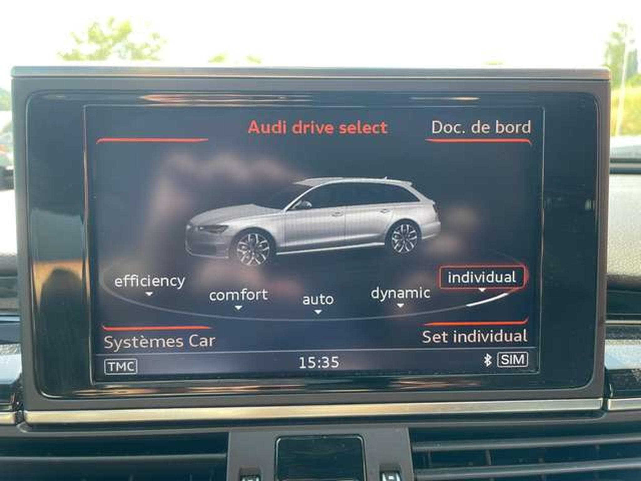 Audi RS6 Avant performance quattro ORIGINAL COLOR + CERAMIC (2018) - Photo 23
