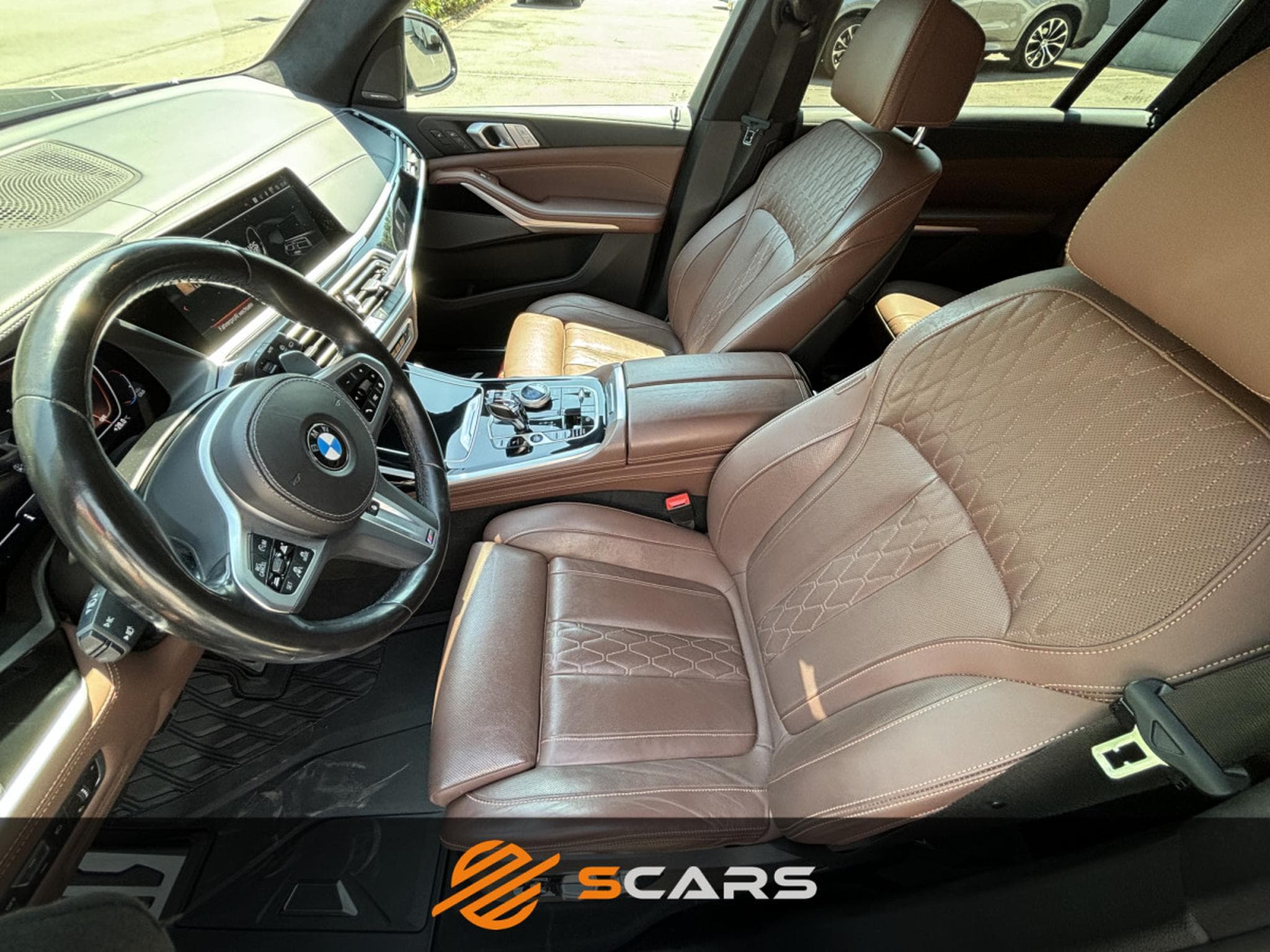BMW X7 40d XDrive Pack M Shadowline 7 PLACES 340cv (2022) - Photo 11
