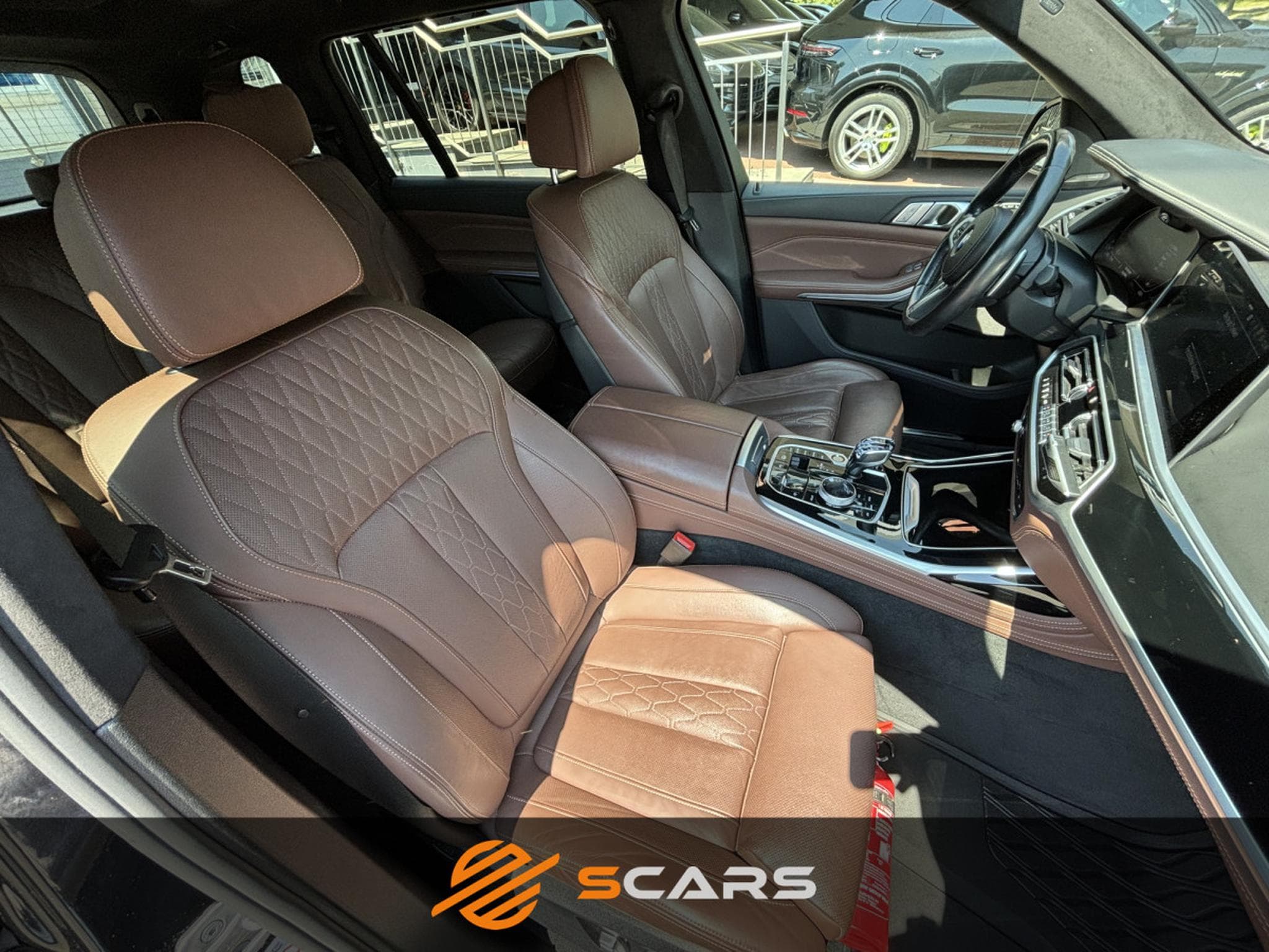 BMW X7 40d XDrive Pack M Shadowline 7 PLACES 340cv (2022) - Photo 12