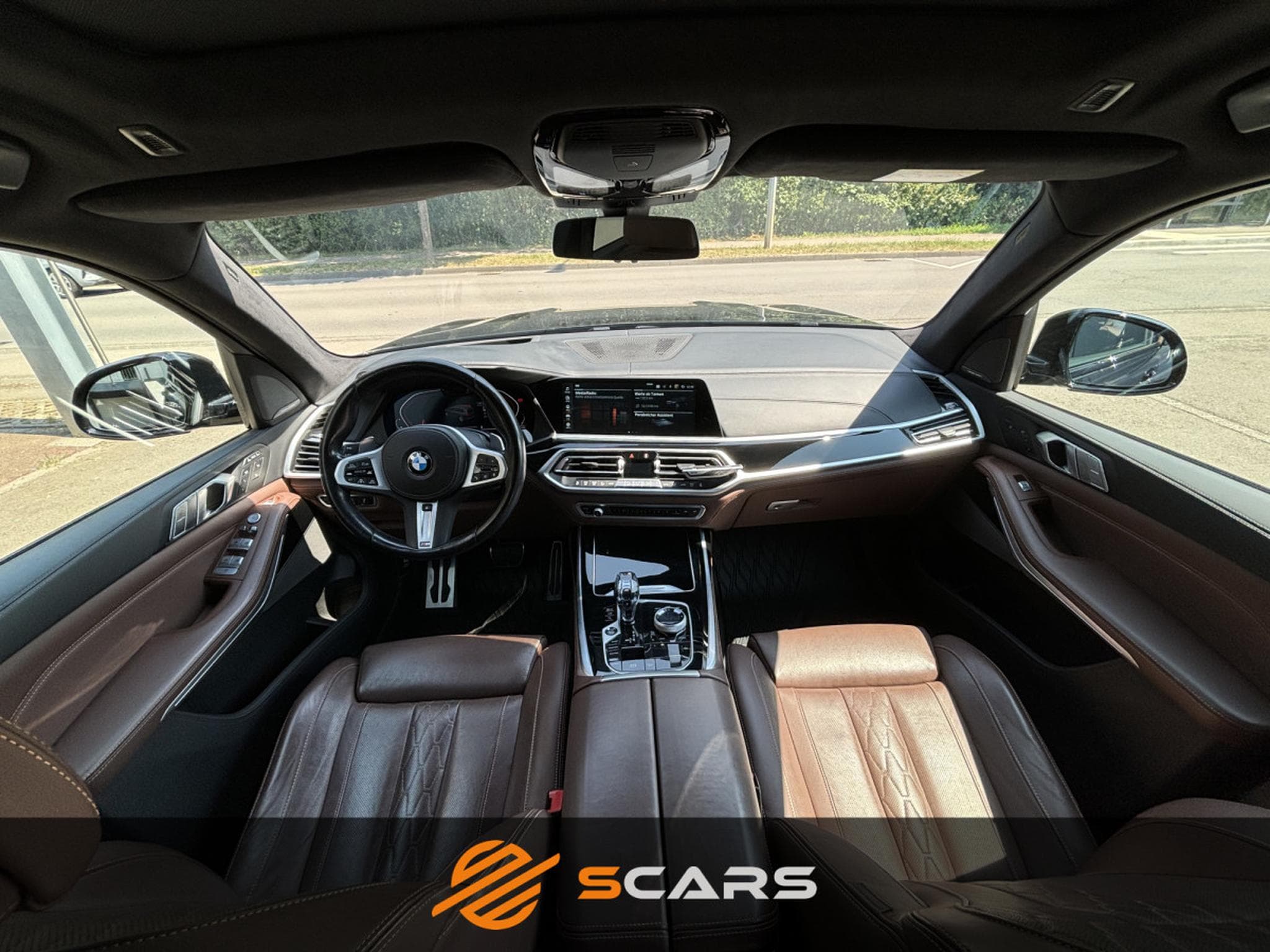 BMW X7 40d XDrive Pack M Shadowline 7 PLACES 340cv (2022) - Photo 13