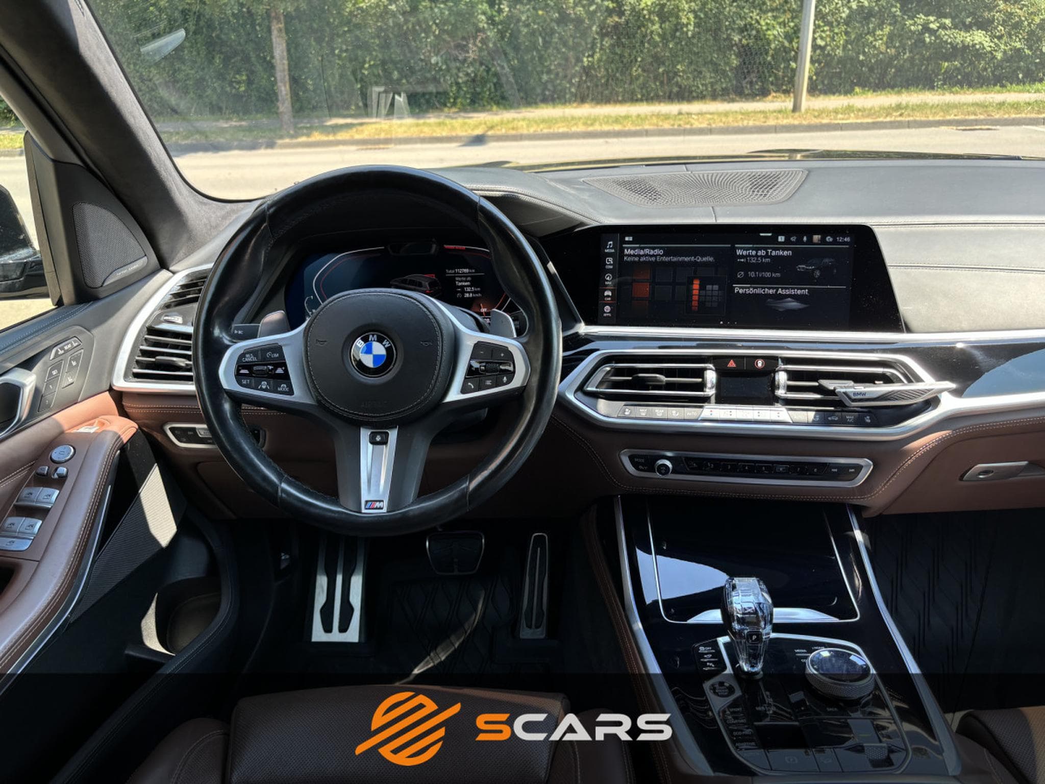 BMW X7 40d XDrive Pack M Shadowline 7 PLACES 340cv (2022) - Photo 14