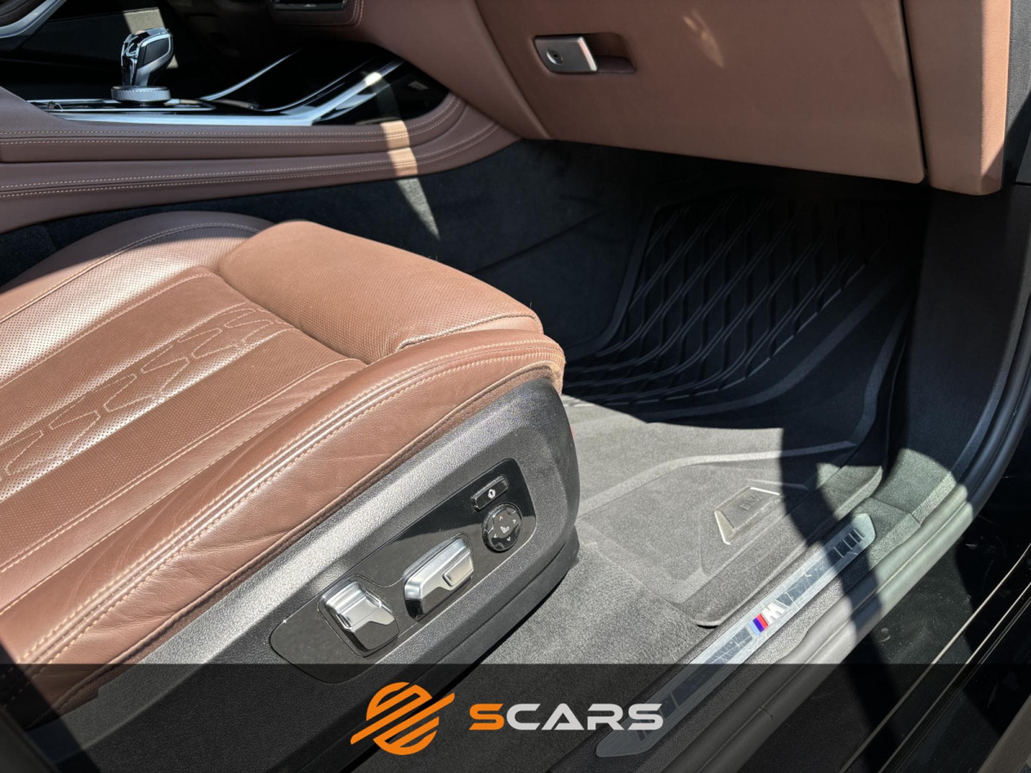 BMW X7 40d XDrive Pack M Shadowline 7 PLACES 340cv (2022) - Photo 20