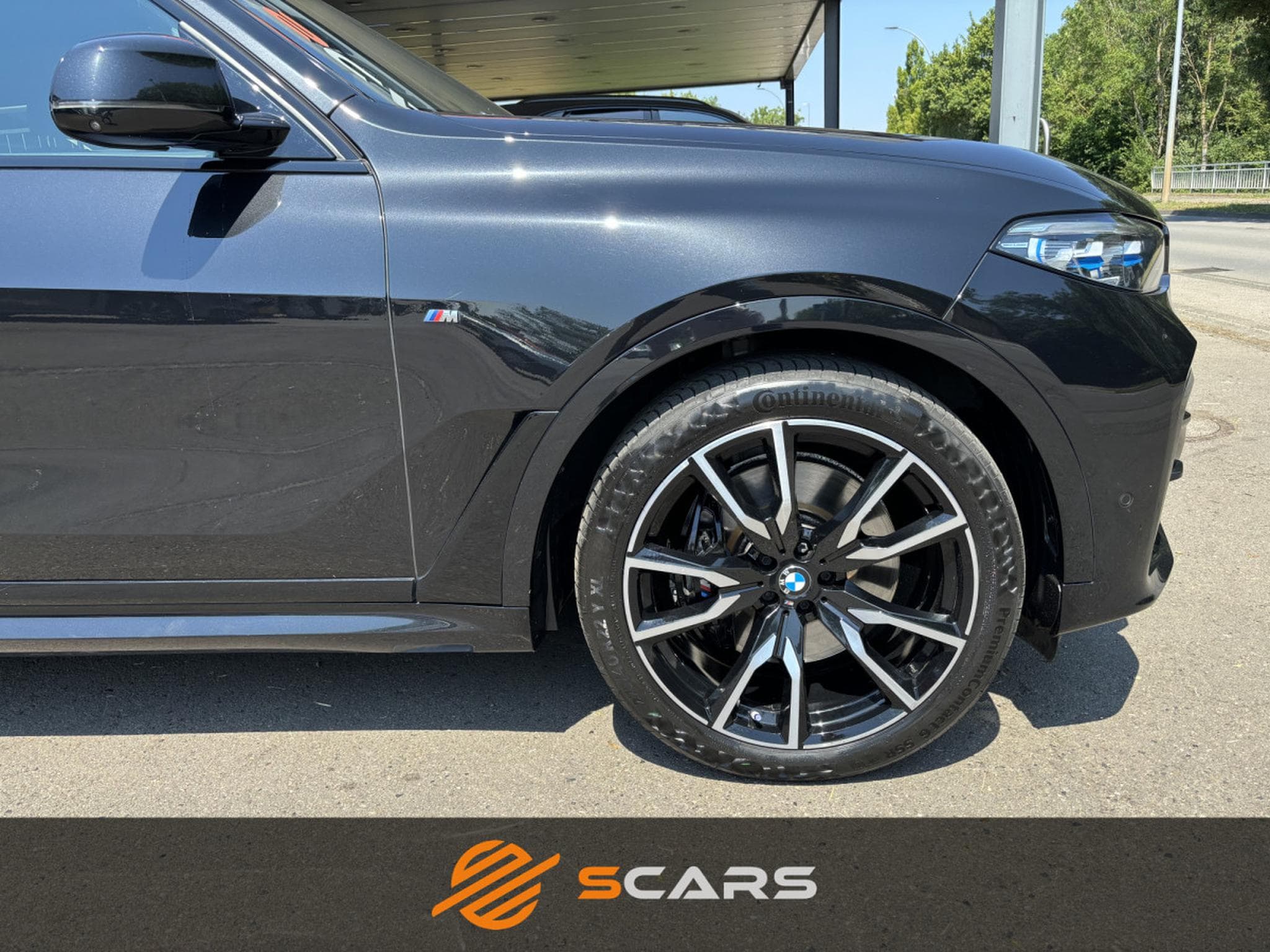 BMW X7 40d XDrive Pack M Shadowline 7 PLACES 340cv (2022) - Photo 3