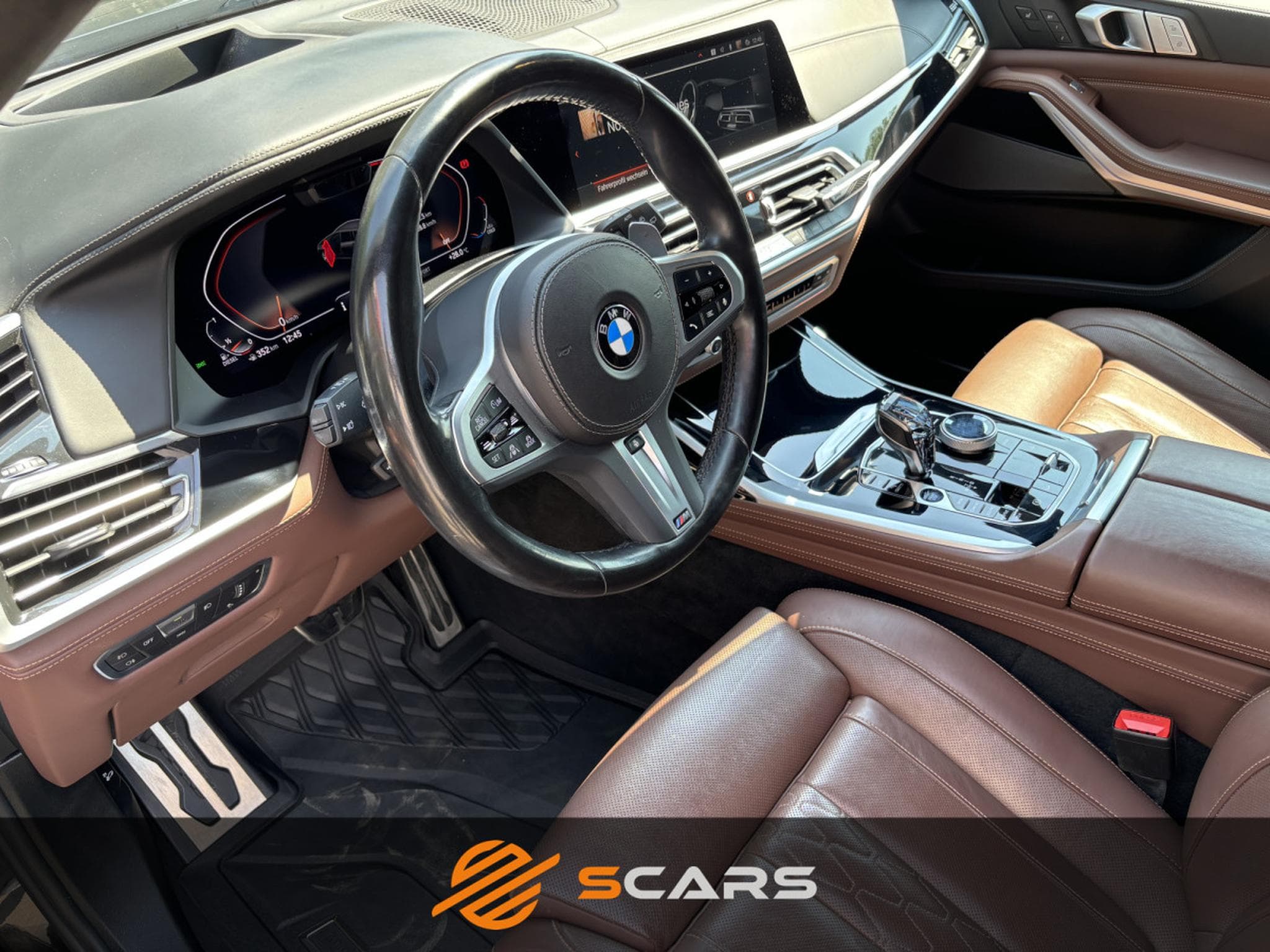 BMW X7 40d XDrive Pack M Shadowline 7 PLACES 340cv (2022) - Photo 8