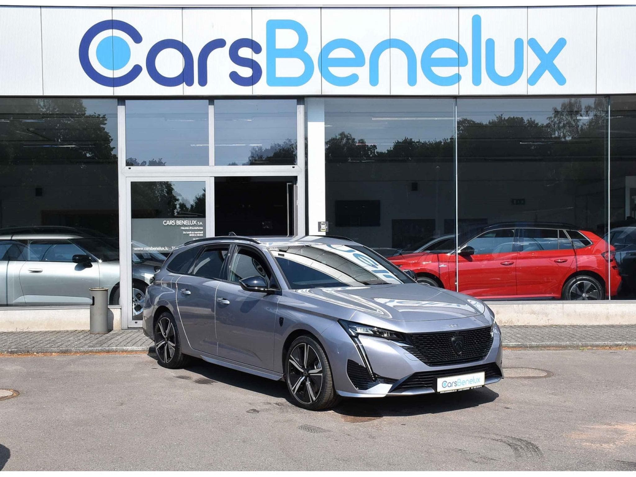 Peugeot 308 SW 1.6 PHEV Hybrid 225 GT e-EAT8 FOCAL ACC CAM360 1° MAIN (2024) - Foto 1