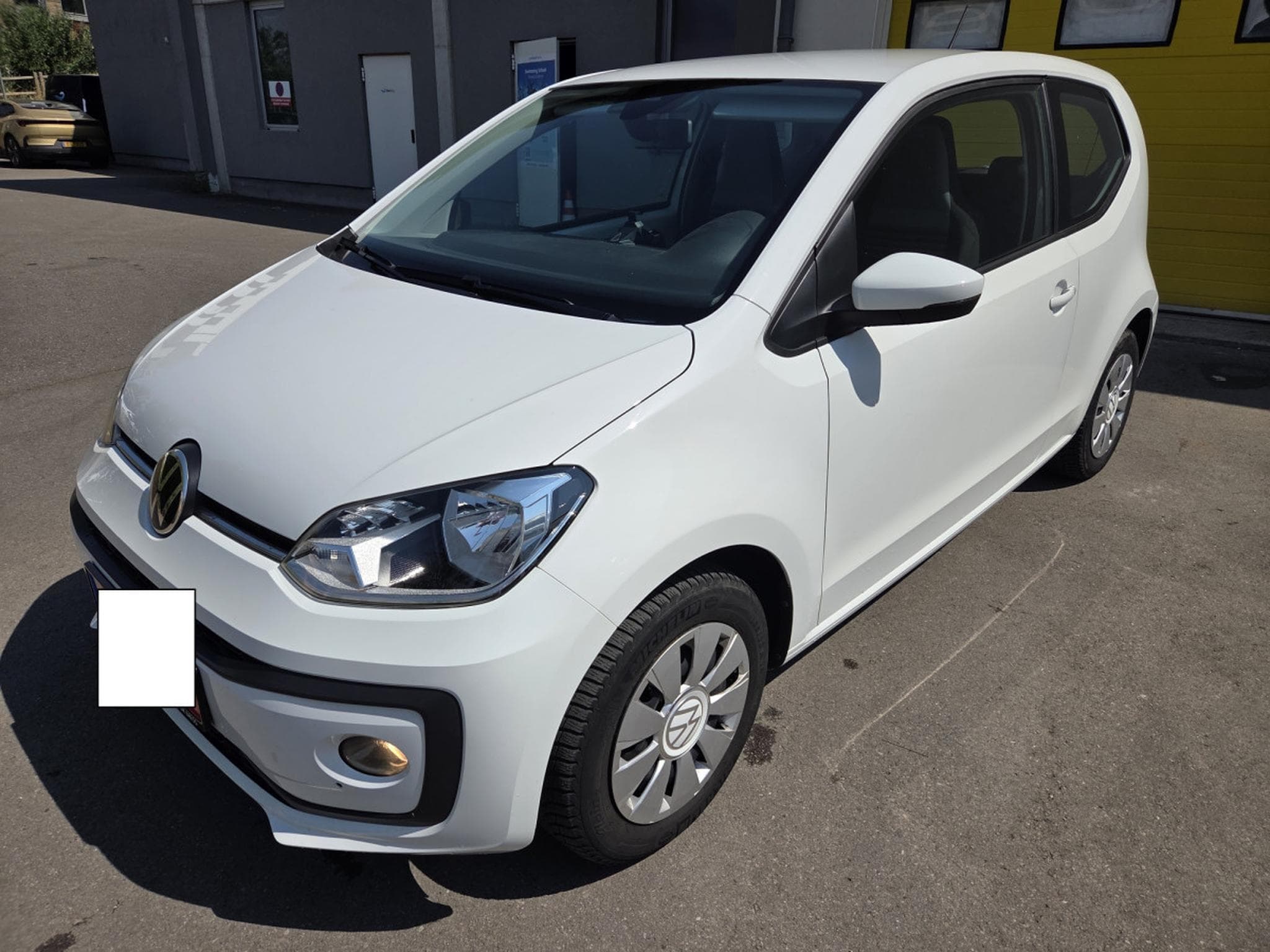 VW UP UP 1.0 Pack Clim / AM2021 / Garantie 12 Mois (2021) - Photo 1