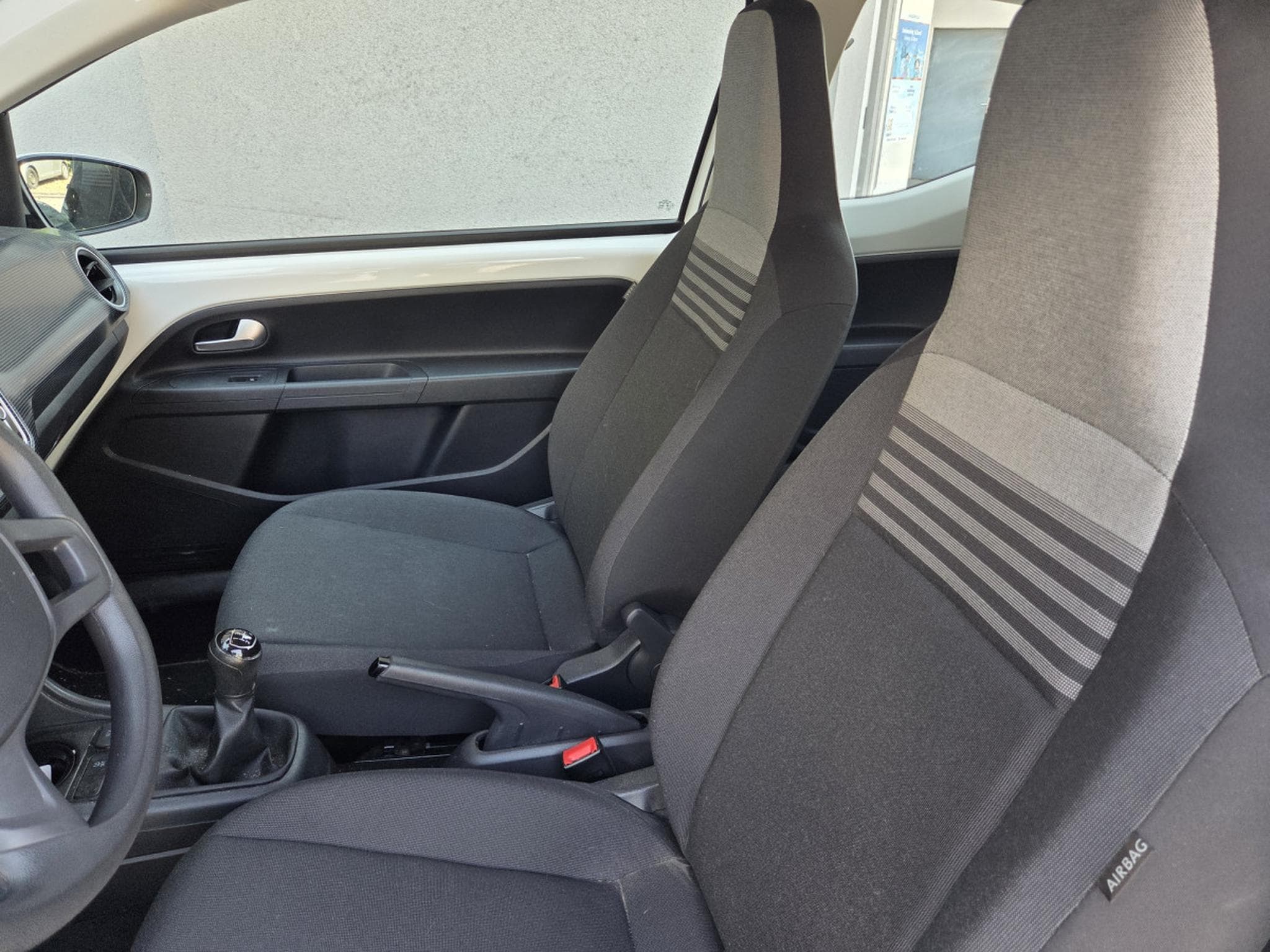 VW UP UP 1.0 Pack Clim / AM2021 / Garantie 12 Mois (2021) - Photo 11