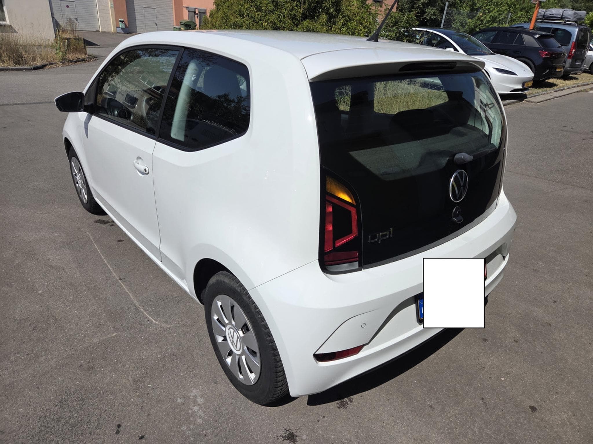 VW UP UP 1.0 Pack Clim / AM2021 / Garantie 12 Mois (2021) - Photo 5