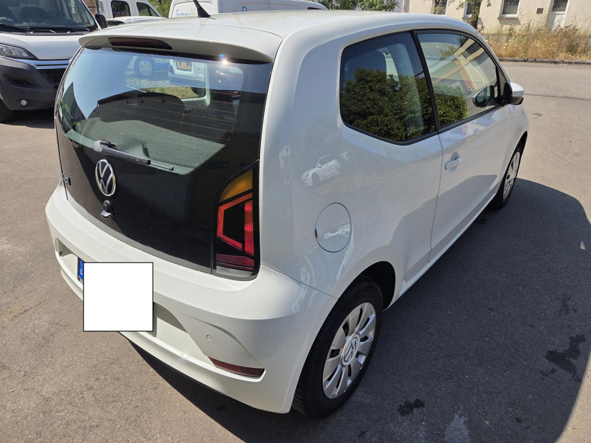 VW UP UP 1.0 Pack Clim / AM2021 / Garantie 12 Mois (2021) - Photo 7