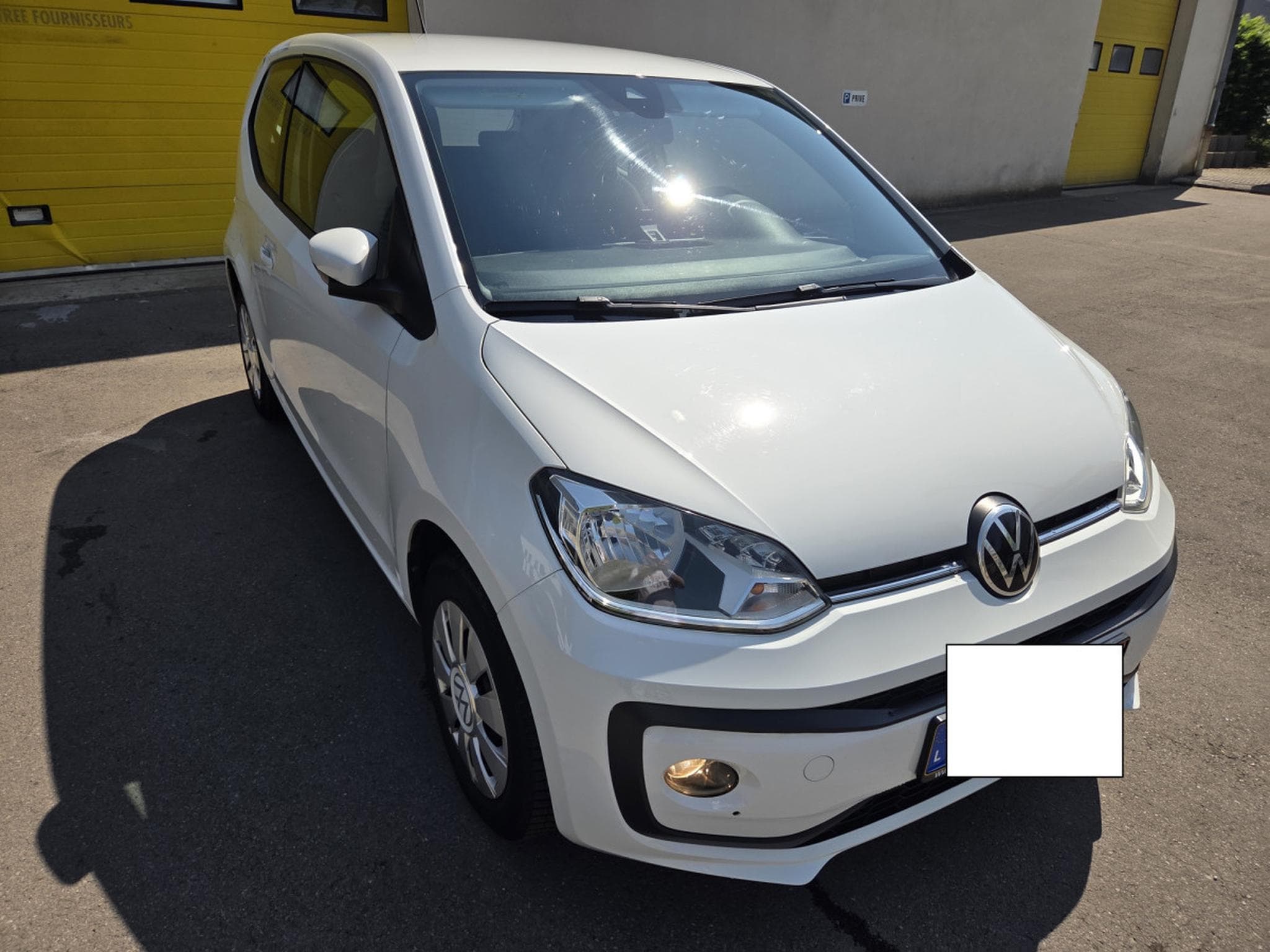 VW UP UP 1.0 Pack Clim / AM2021 / Garantie 12 Mois (2021) - Photo 8