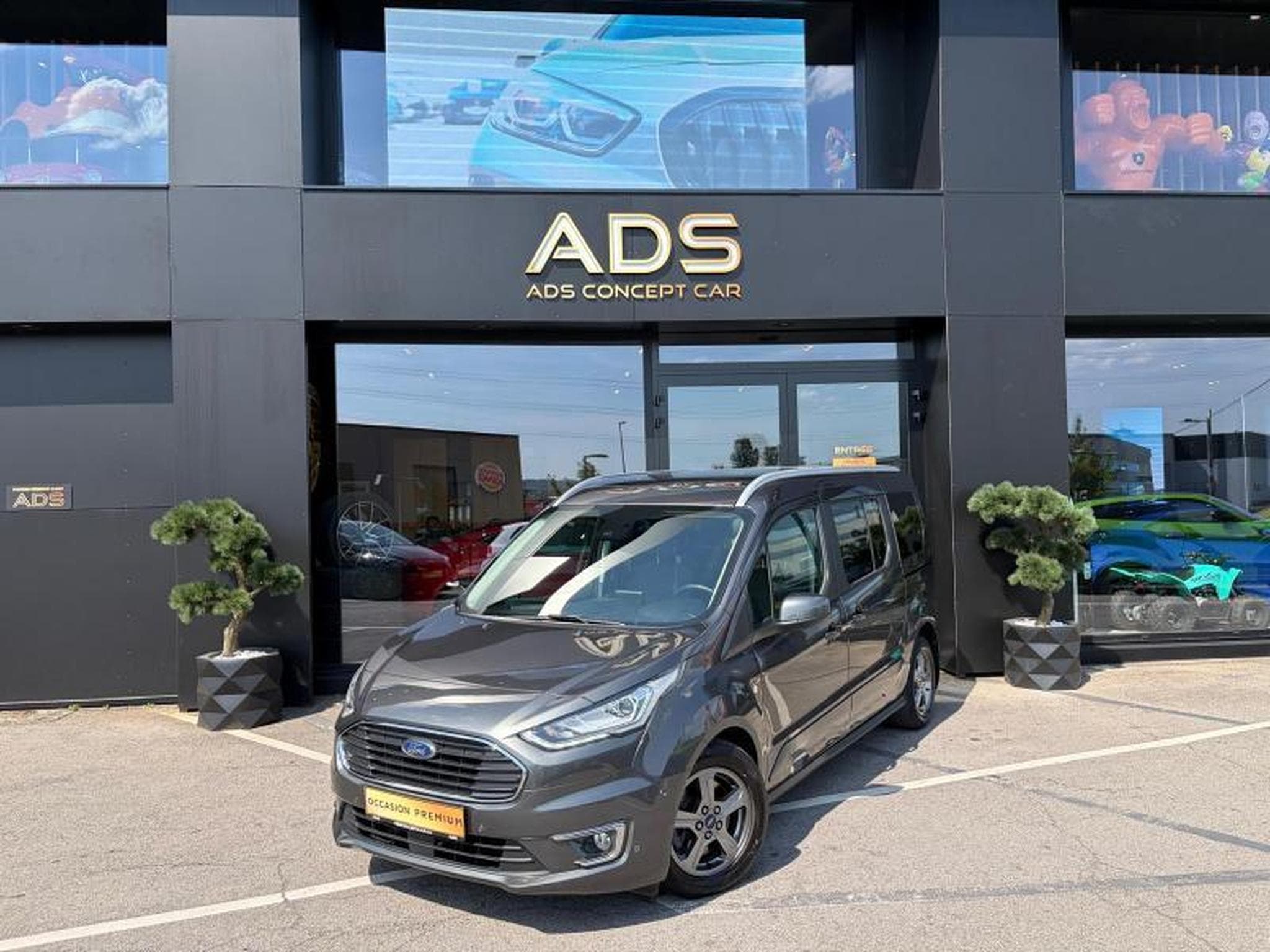 Ford Tourneo Connect Tourneo Titanium (2020) - Foto 1