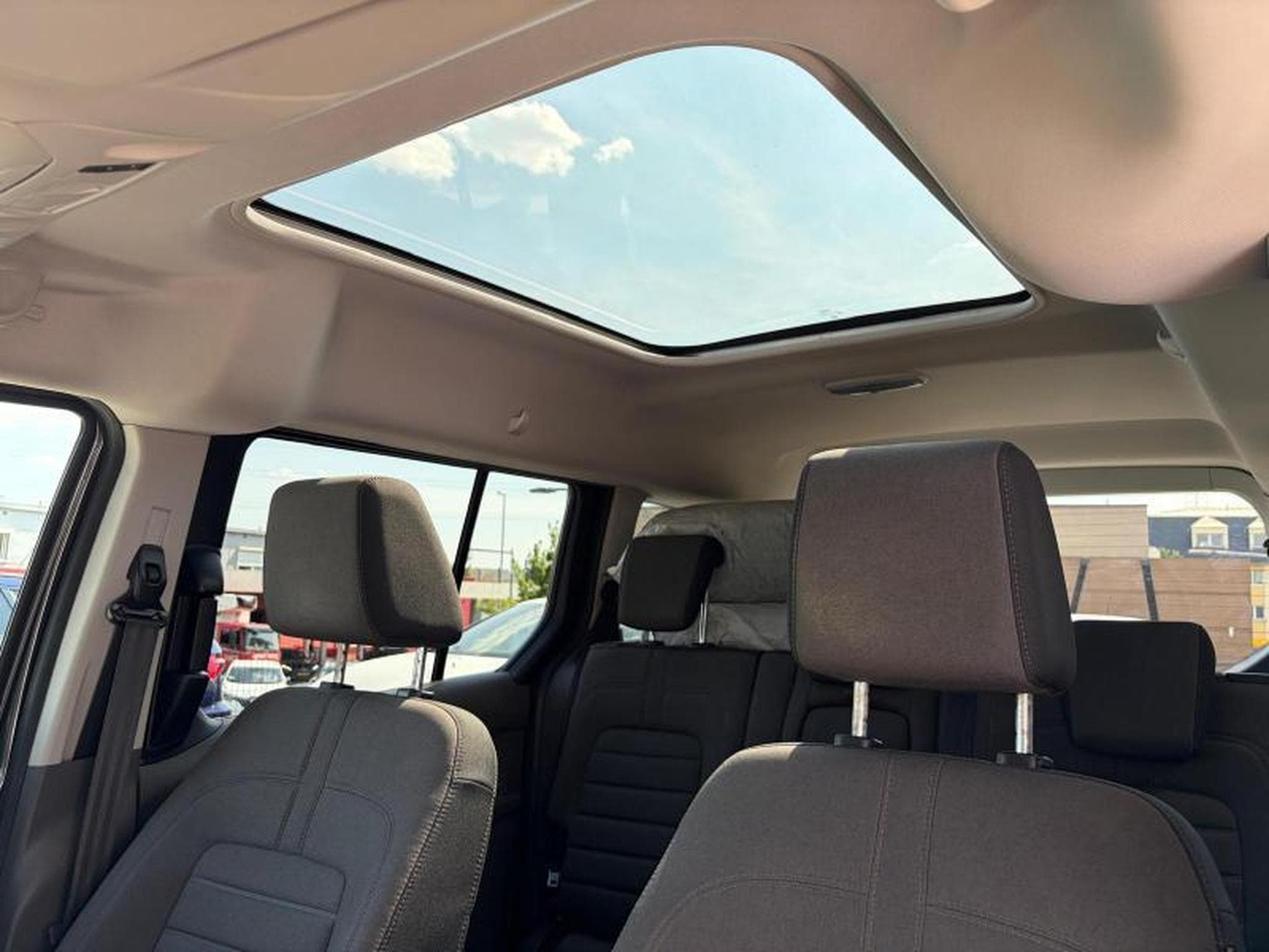 Ford Tourneo Connect Tourneo Titanium (2020) - Foto 10